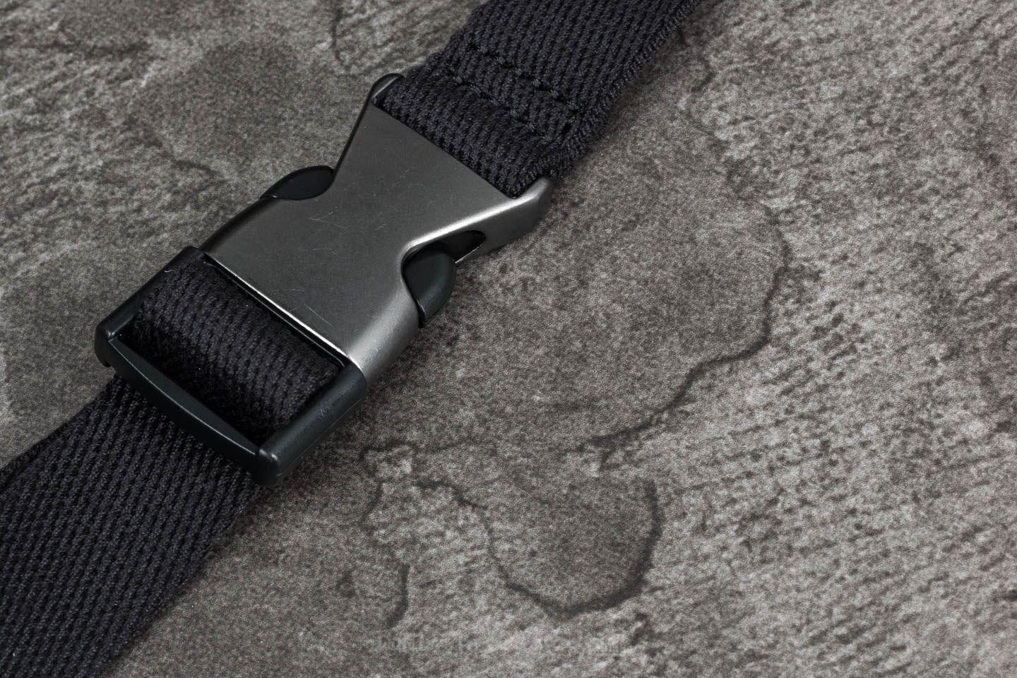 springer black ink leather