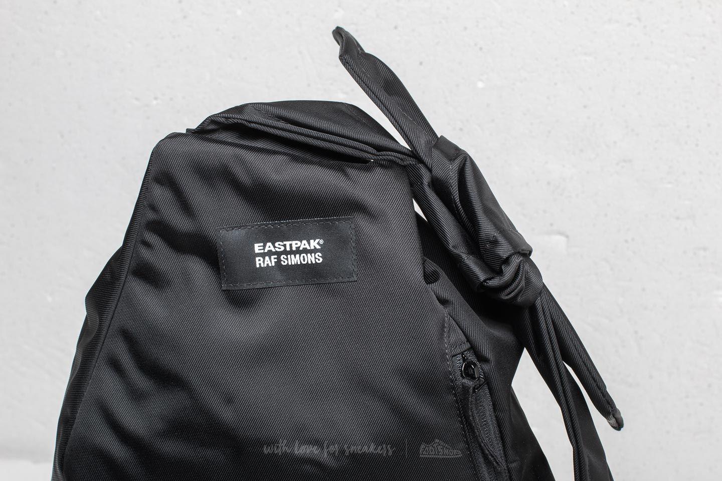 raf simons sling backpack