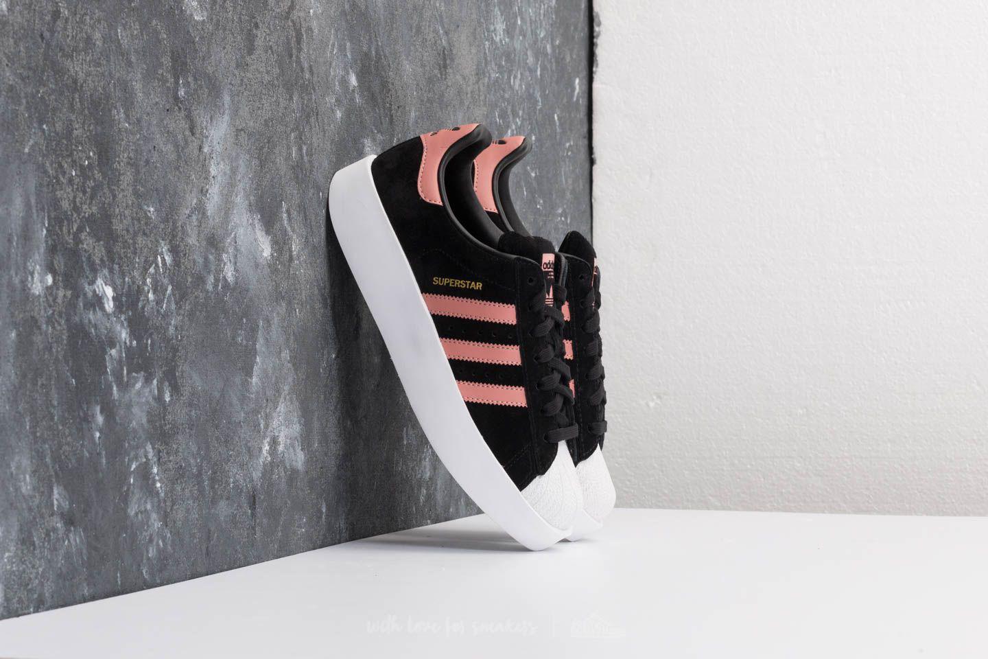 adidas superstar bold nere adidas superstar bold nere