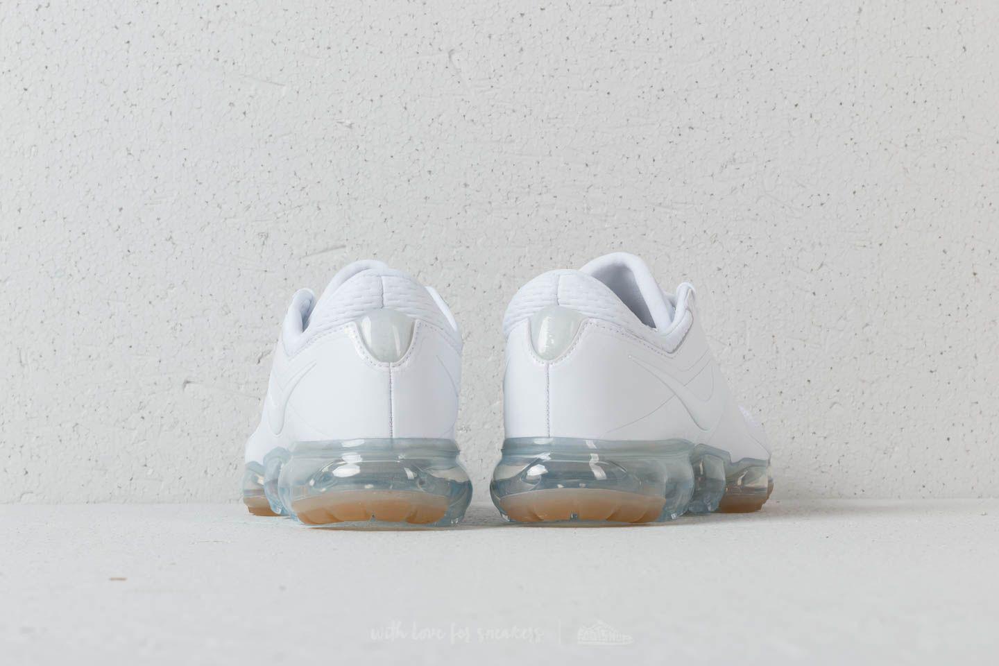 vapormax green white