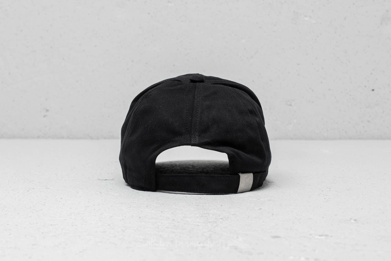 Footshop Cotton Axel Arigato Rei Cap Black for Men | Lyst
