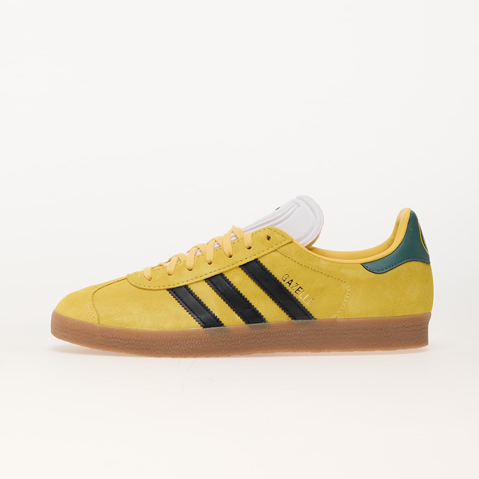 adidas Originals Sneakers Adidas Gazelle Rekive Jamaica Football Federation Core Gum4 Eur in Yellow for Men Lyst