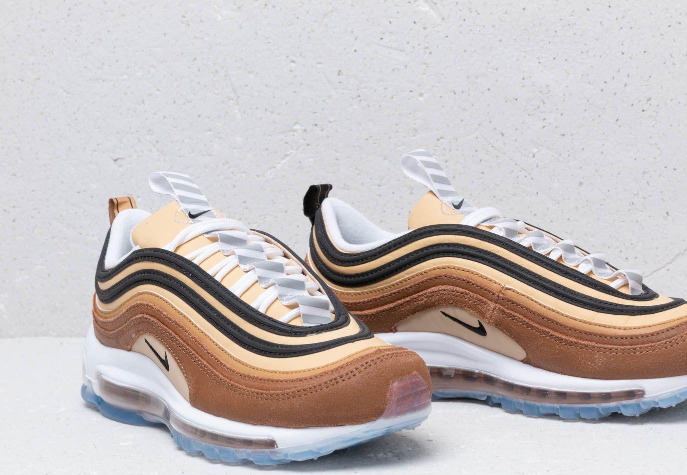 nike air max 97 ale brown