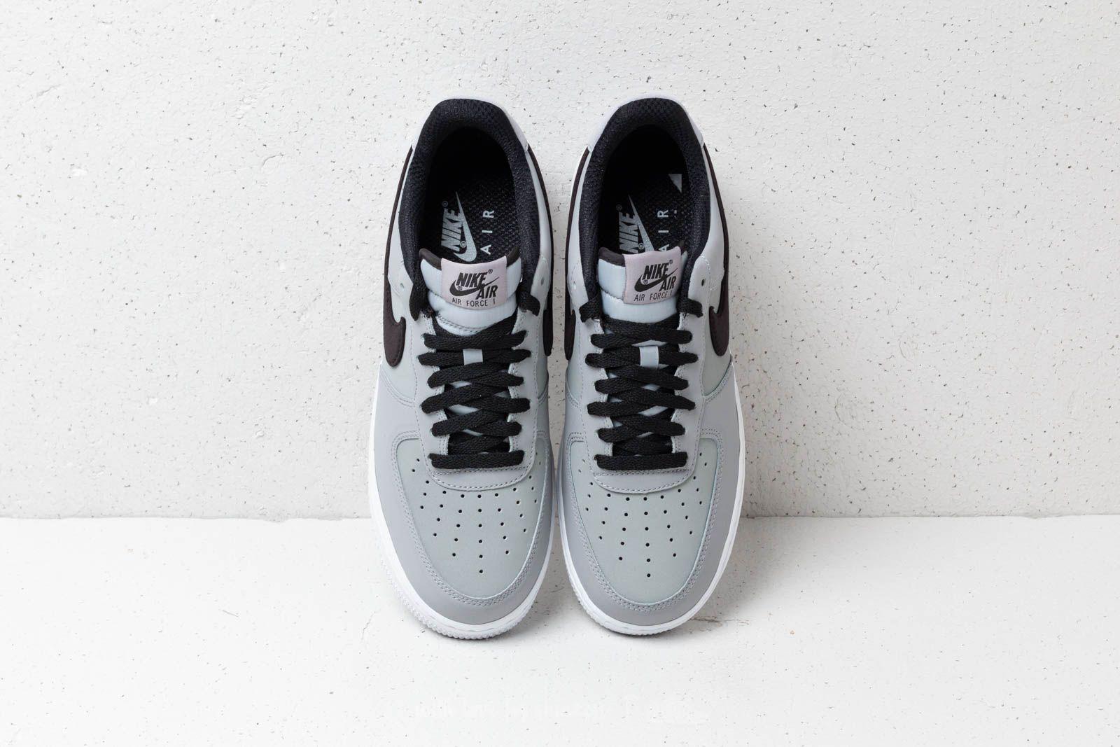 Nike Air Force 1 '07 Leather Wolf Grey 