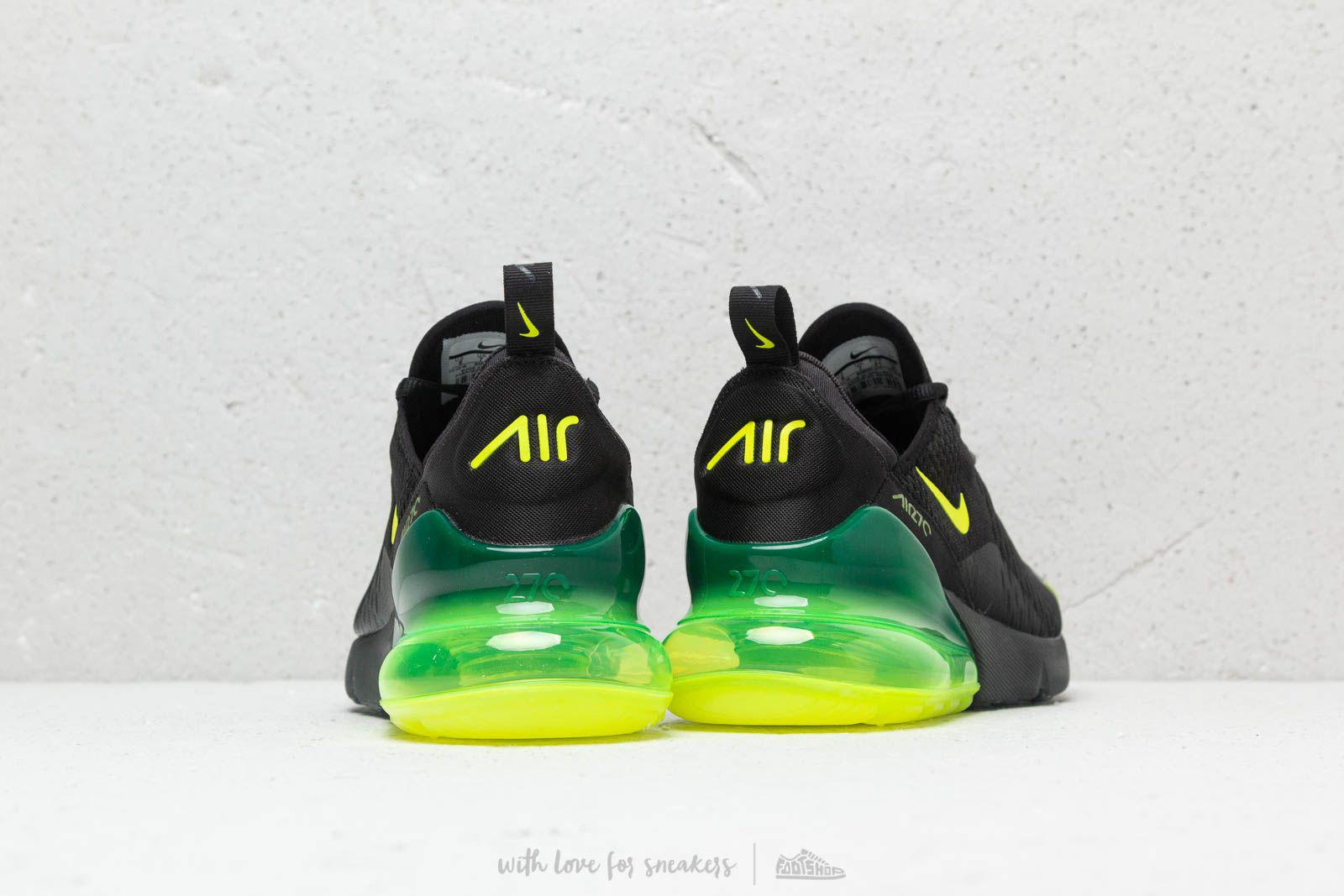 270 black/volt/oil grey