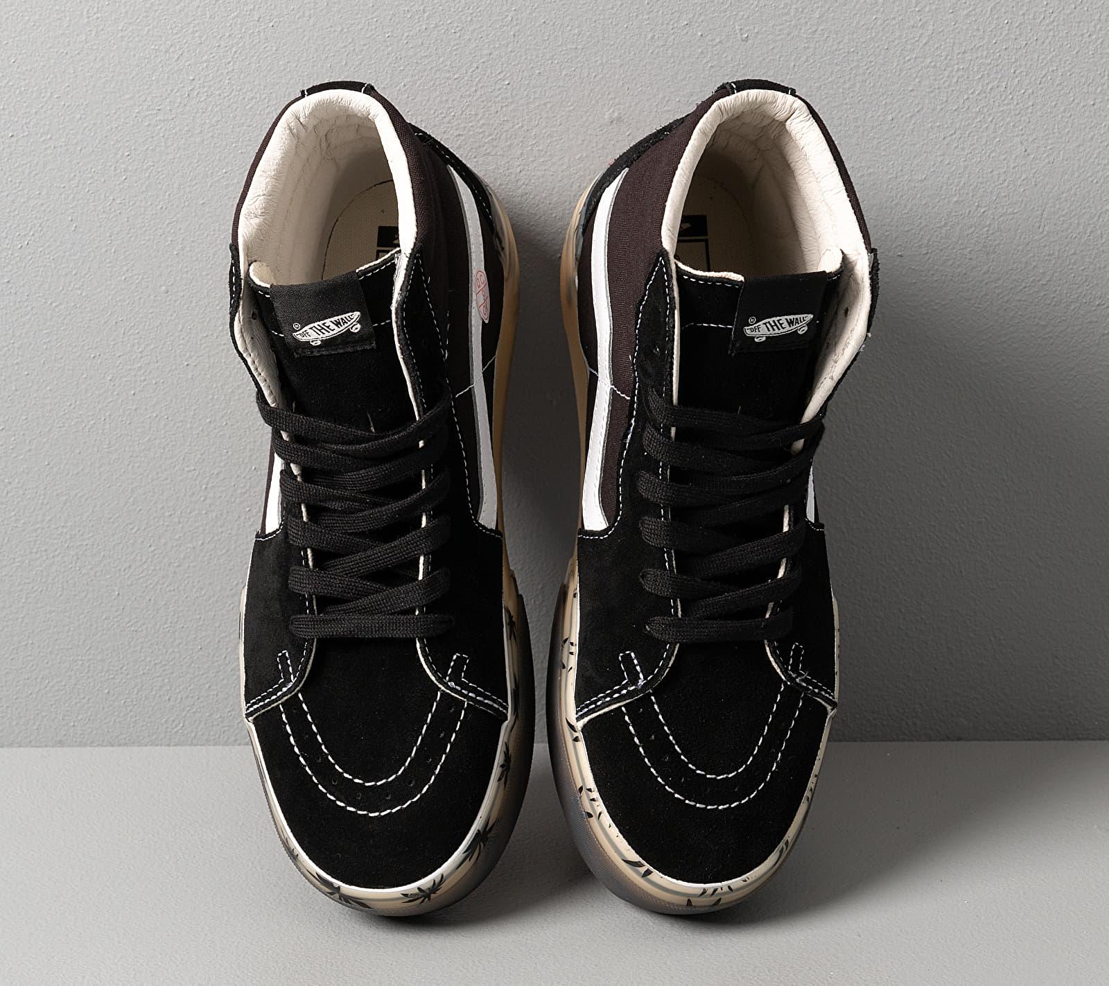 vans sk8 hi stacked amazon