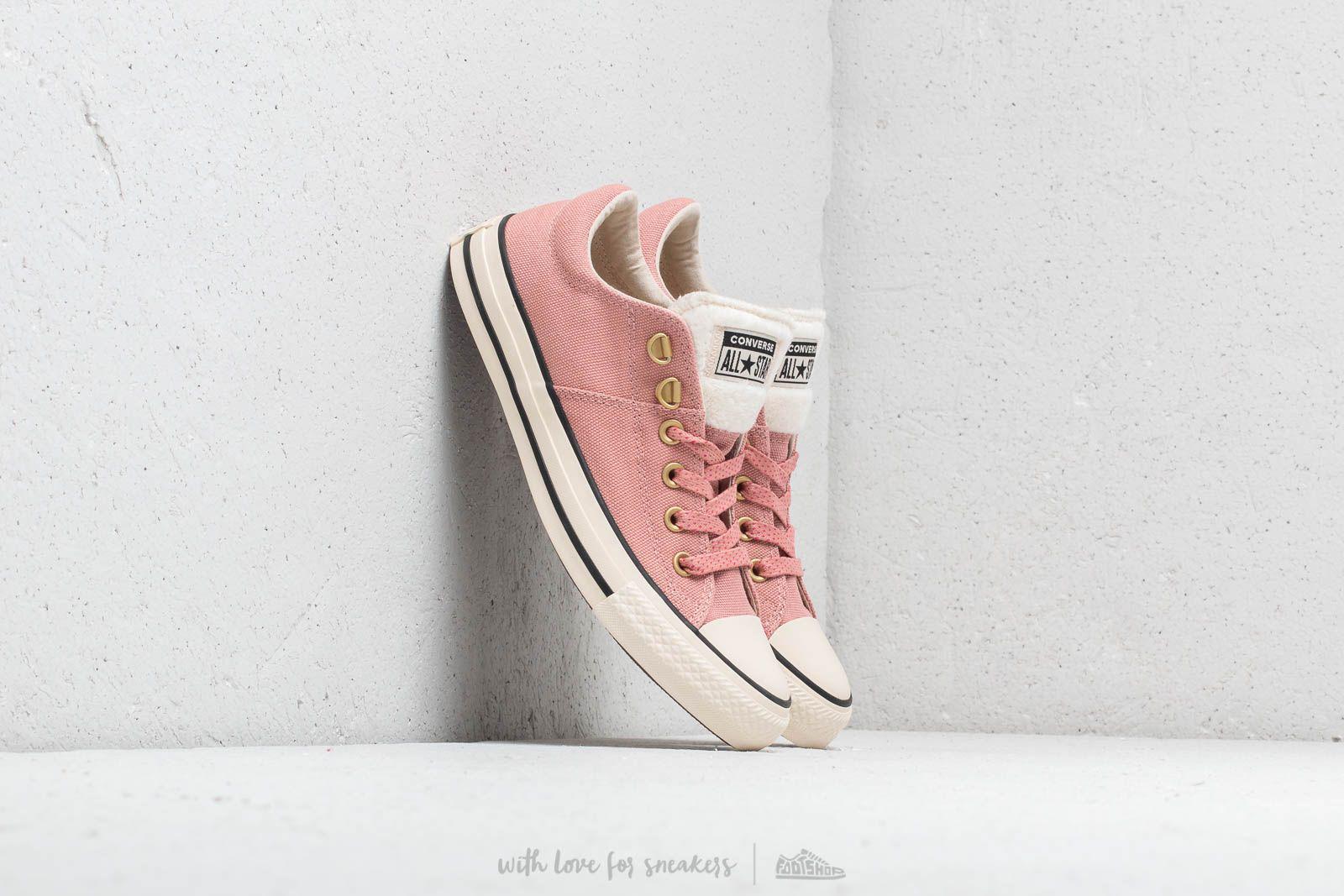 converse madison pink