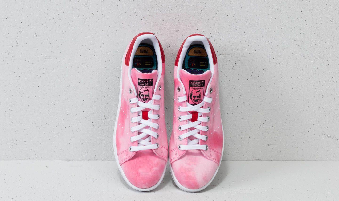 adidas X Pharrell Williams Hu Holi Stan Smith Mc Sneakers in Pink (Purple)  for Men - Save 8% | Lyst