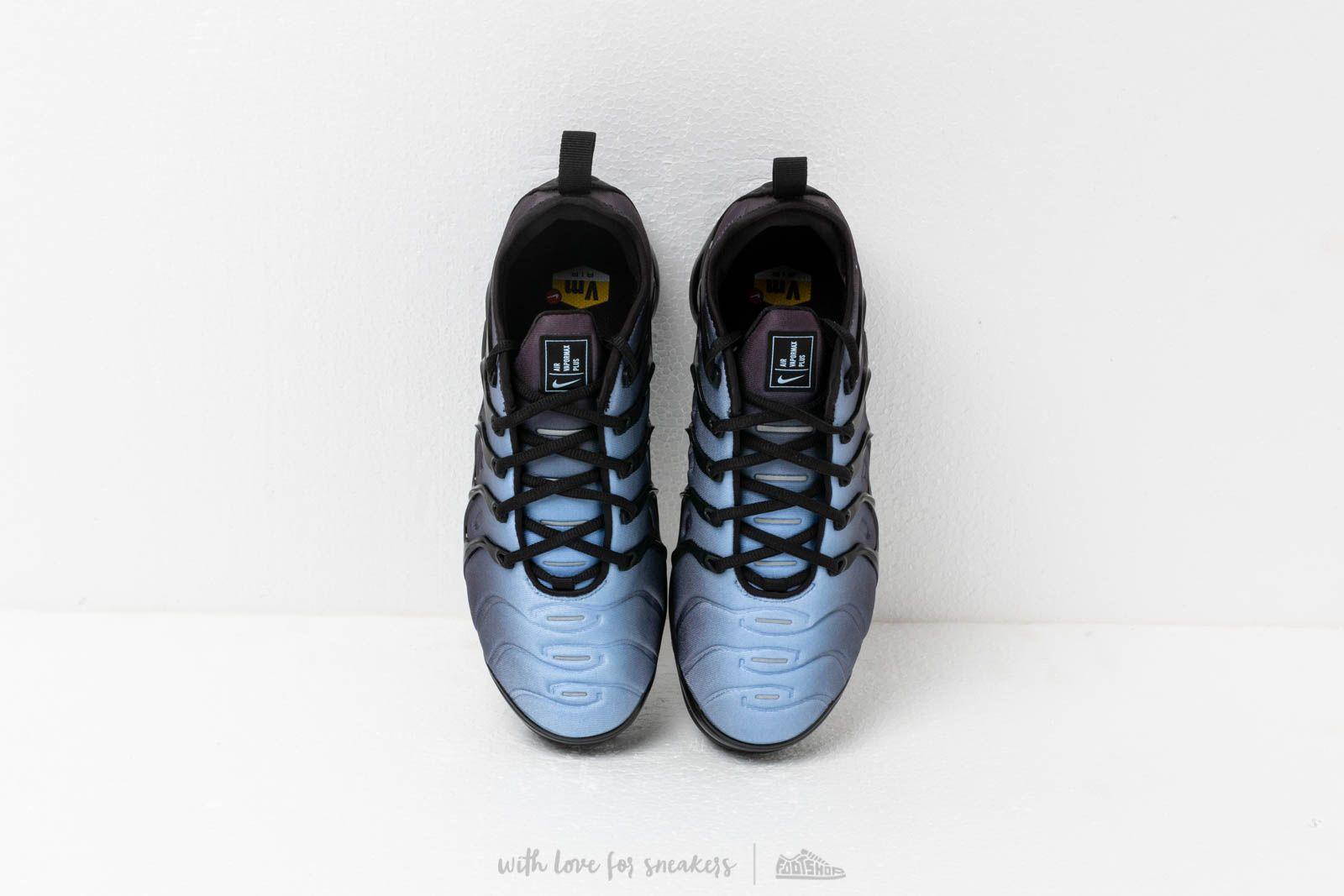 vapormax plus black aluminum