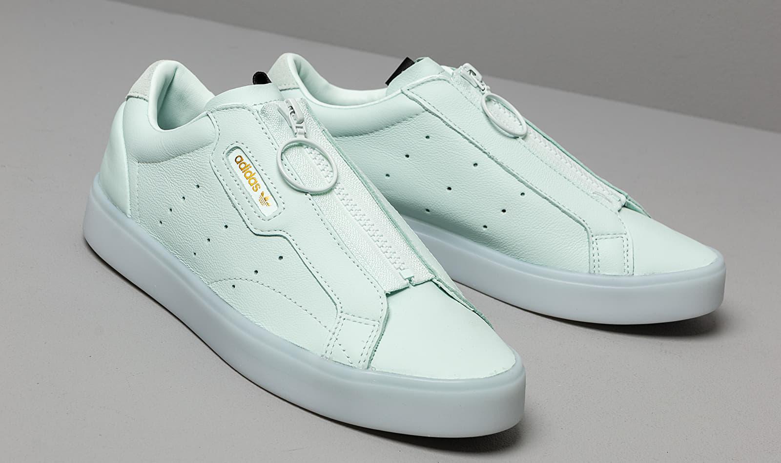 adidas Adidas Sleek Z W Ice Mint/ Ice Mint/ Clear Blue - Lyst