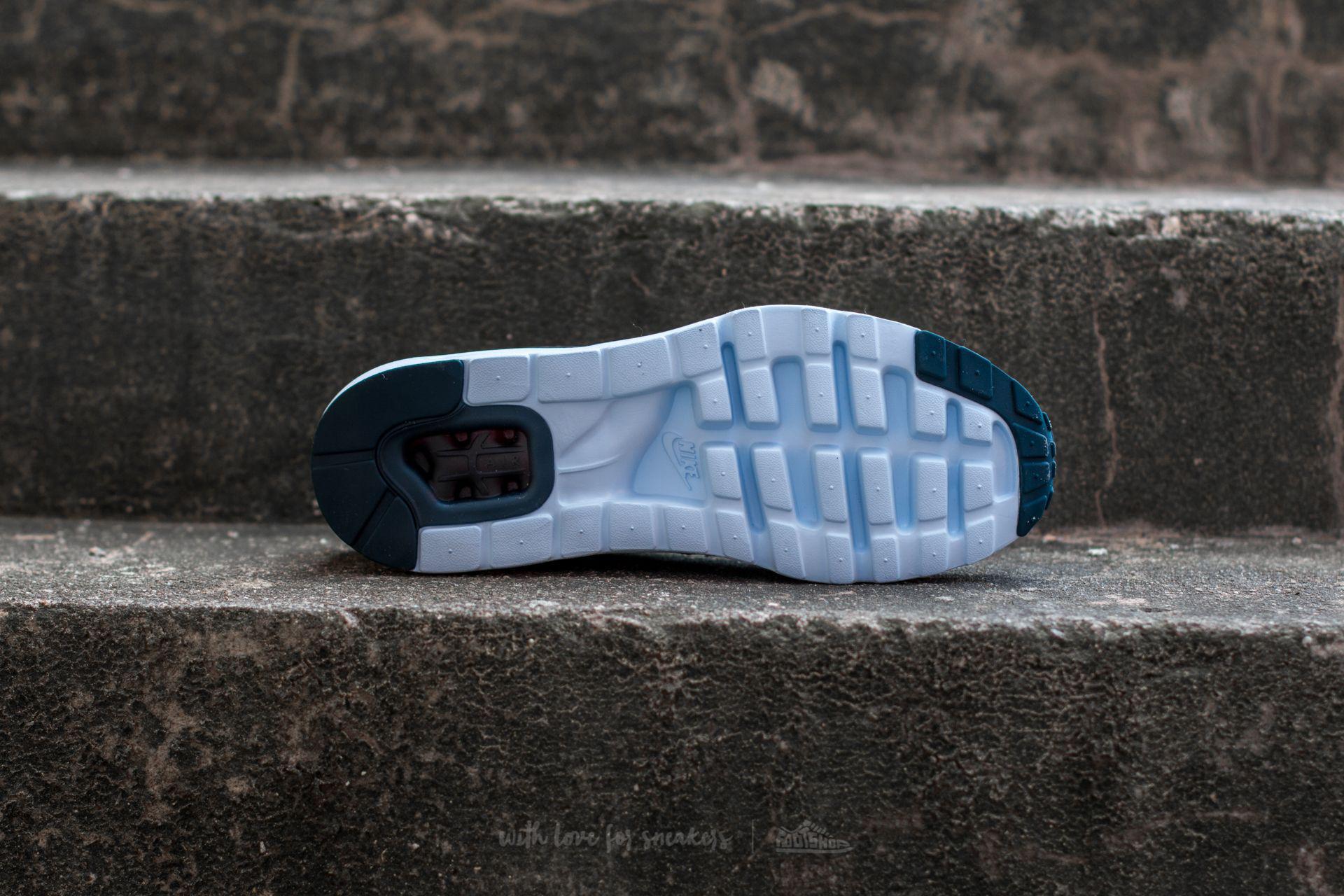 nike air max zero work blue