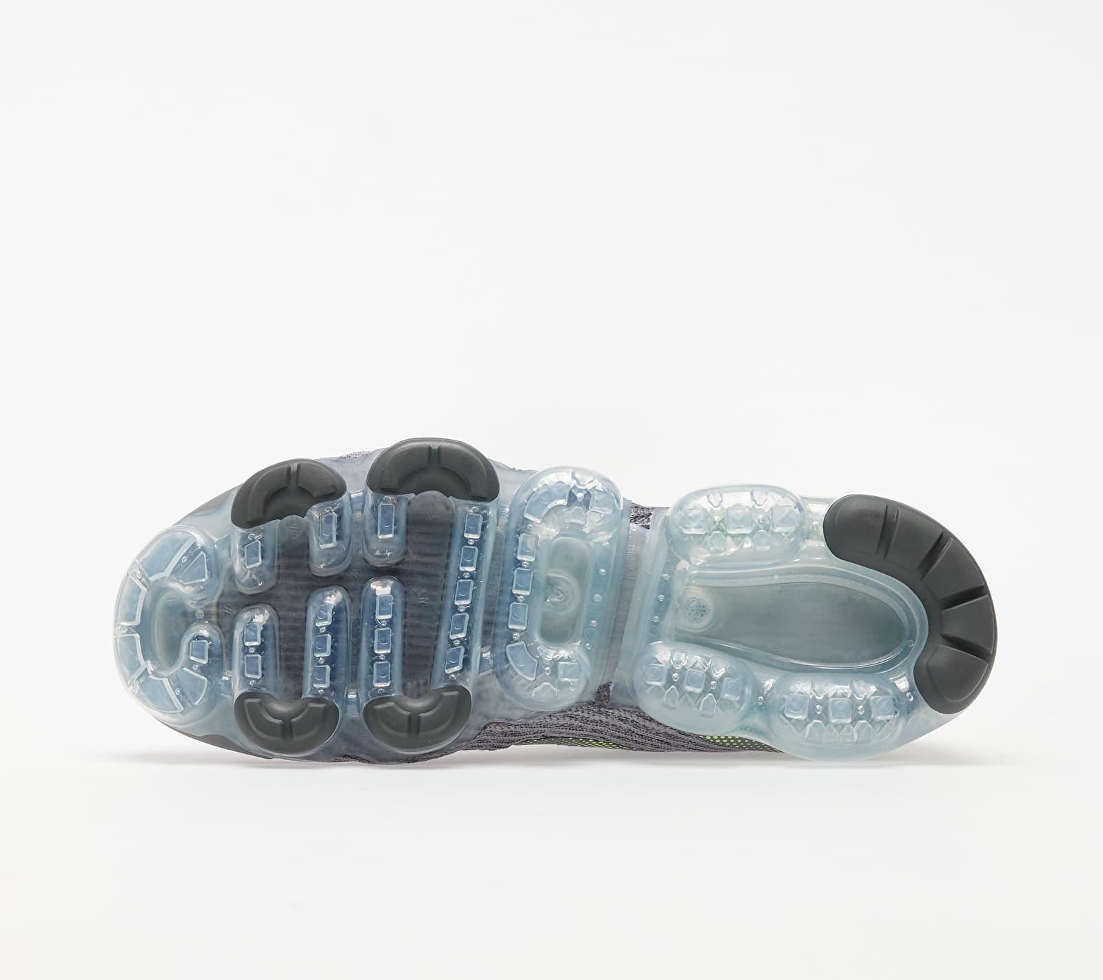 nike vapormax flyknit 3 particle grey