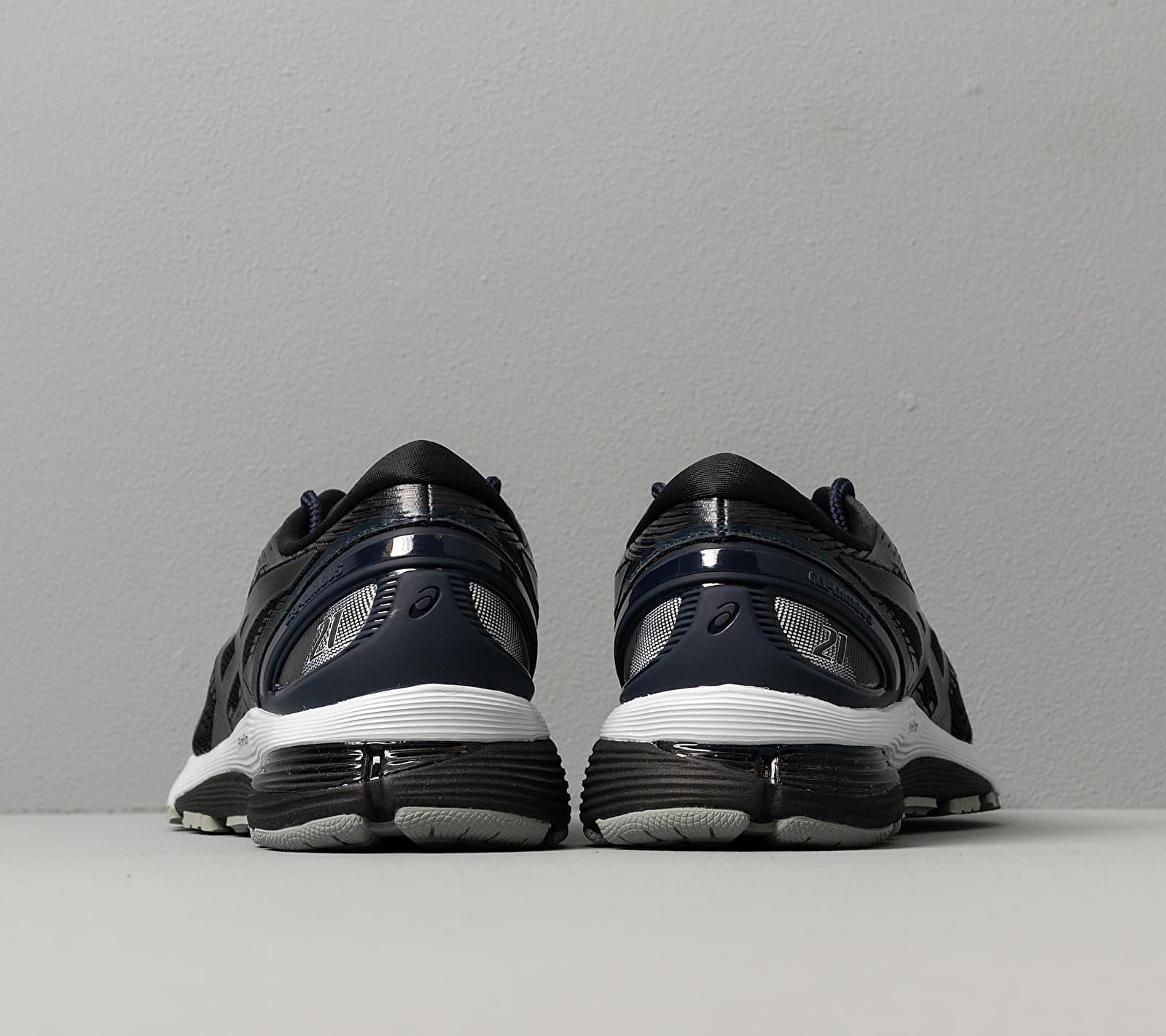 gel nimbus 21 black midnight