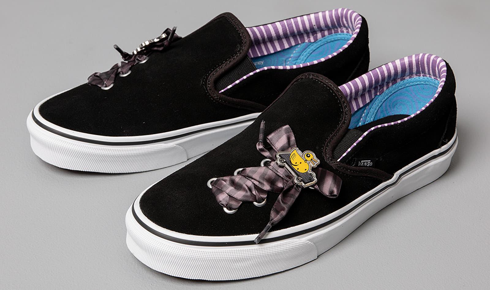 Vans X Nightmare Before Christmas Vans X The Nightmare Before Christmas Classic Slip-on Lace (disney