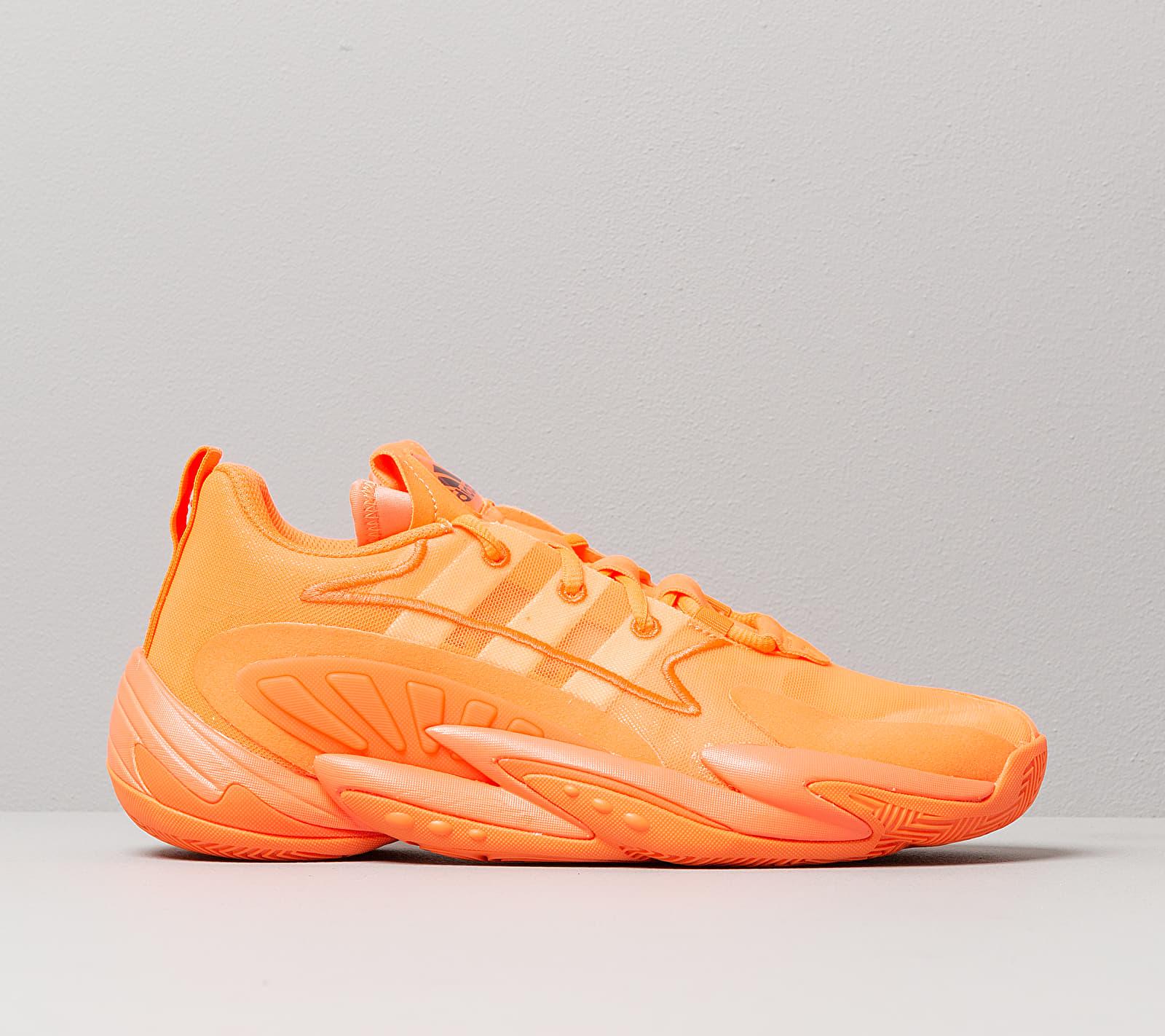 Adidas crazy byw x 2.0 solar orange Clearance