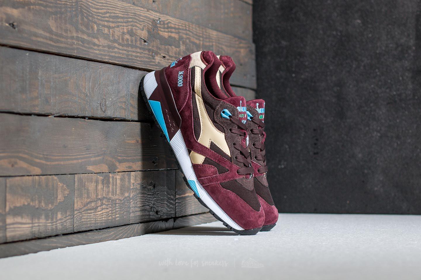 Diadora n9000 after dark Clearance