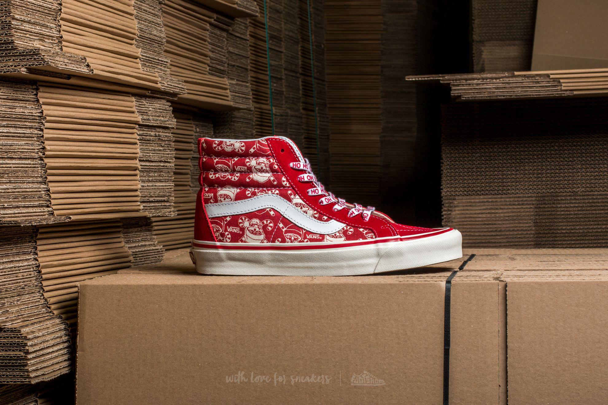 vans trainers sk8-hi 38 reissue vans trainers sk8-hi 38 reissue