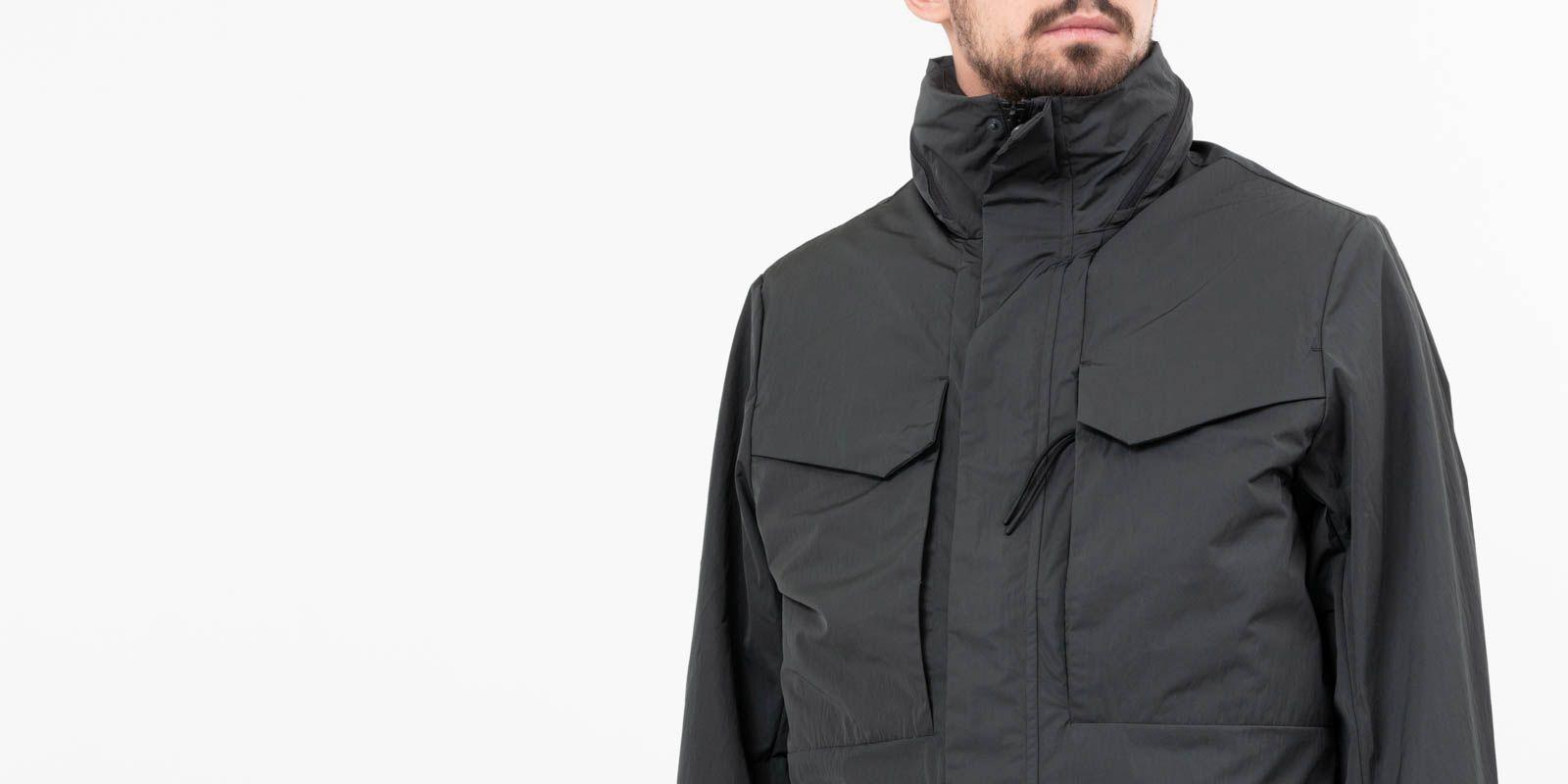 Nike Sportswear Tech Pack Synthetic-fill Jacket Black for Men - Lyst