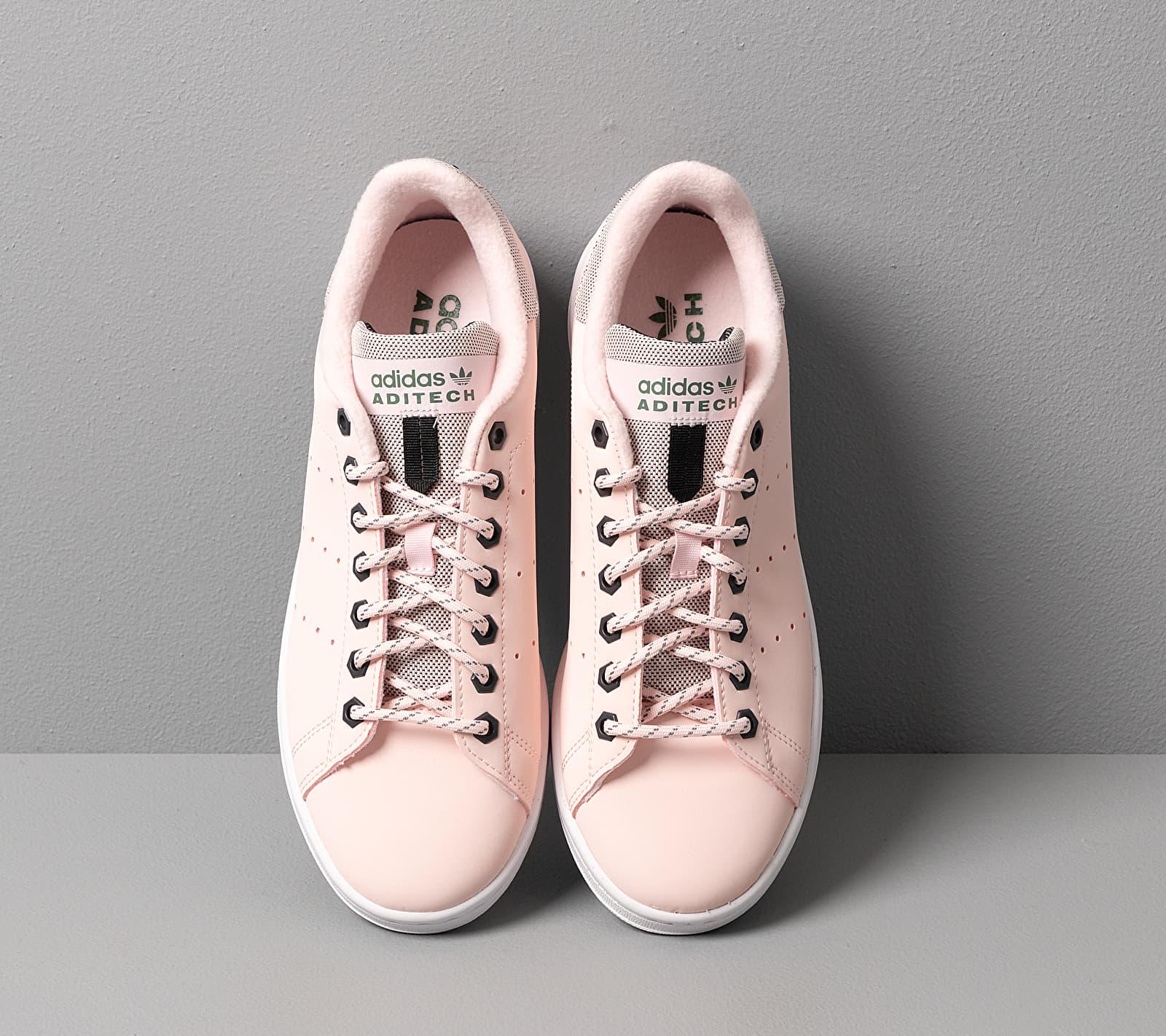 adidas stan smith rose fourree adidas stan smith rose fourree