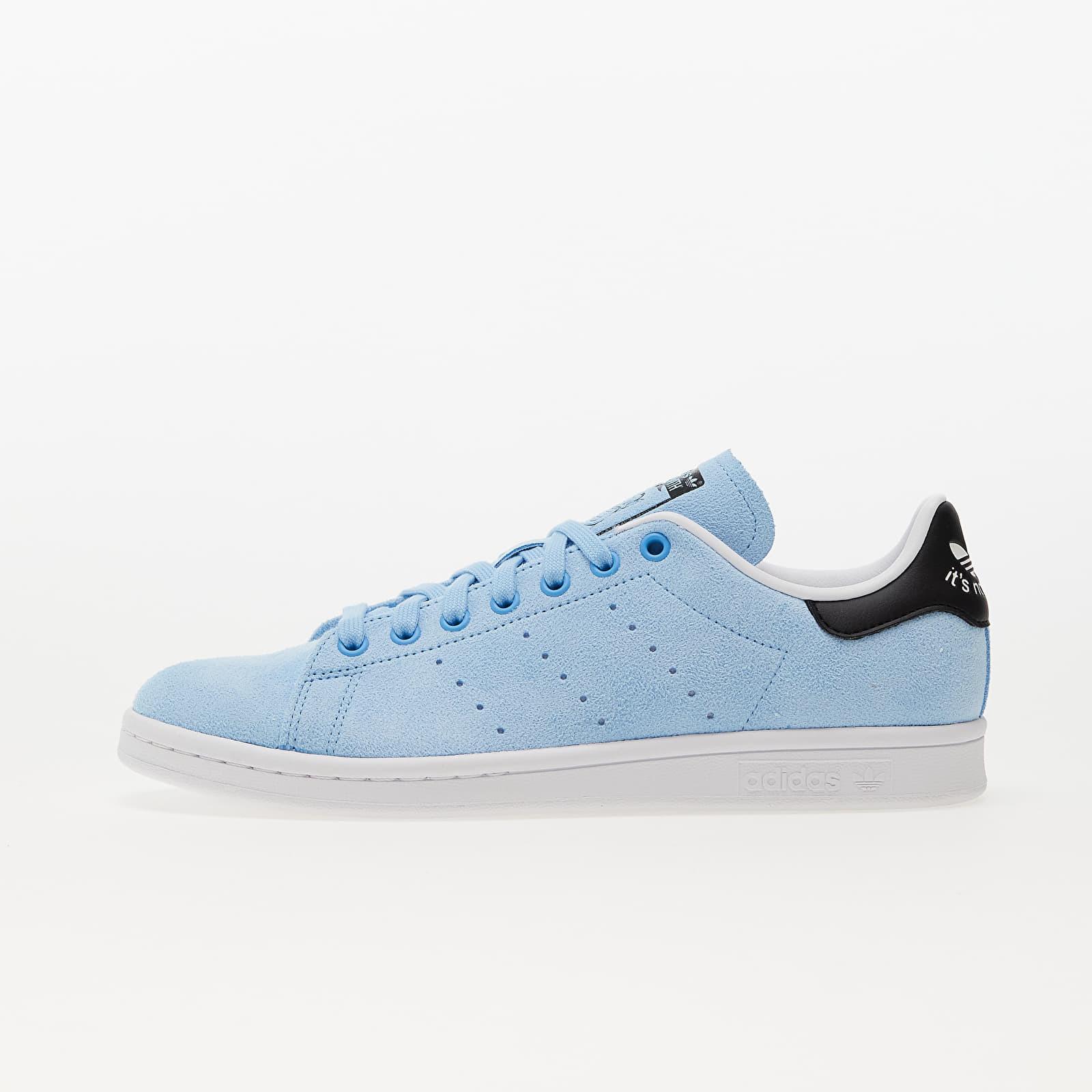 adidas Originals Adidas Stan Smith Phanton/ Ftw White/ Core Black in het  Blauw voor heren | Lyst NL
