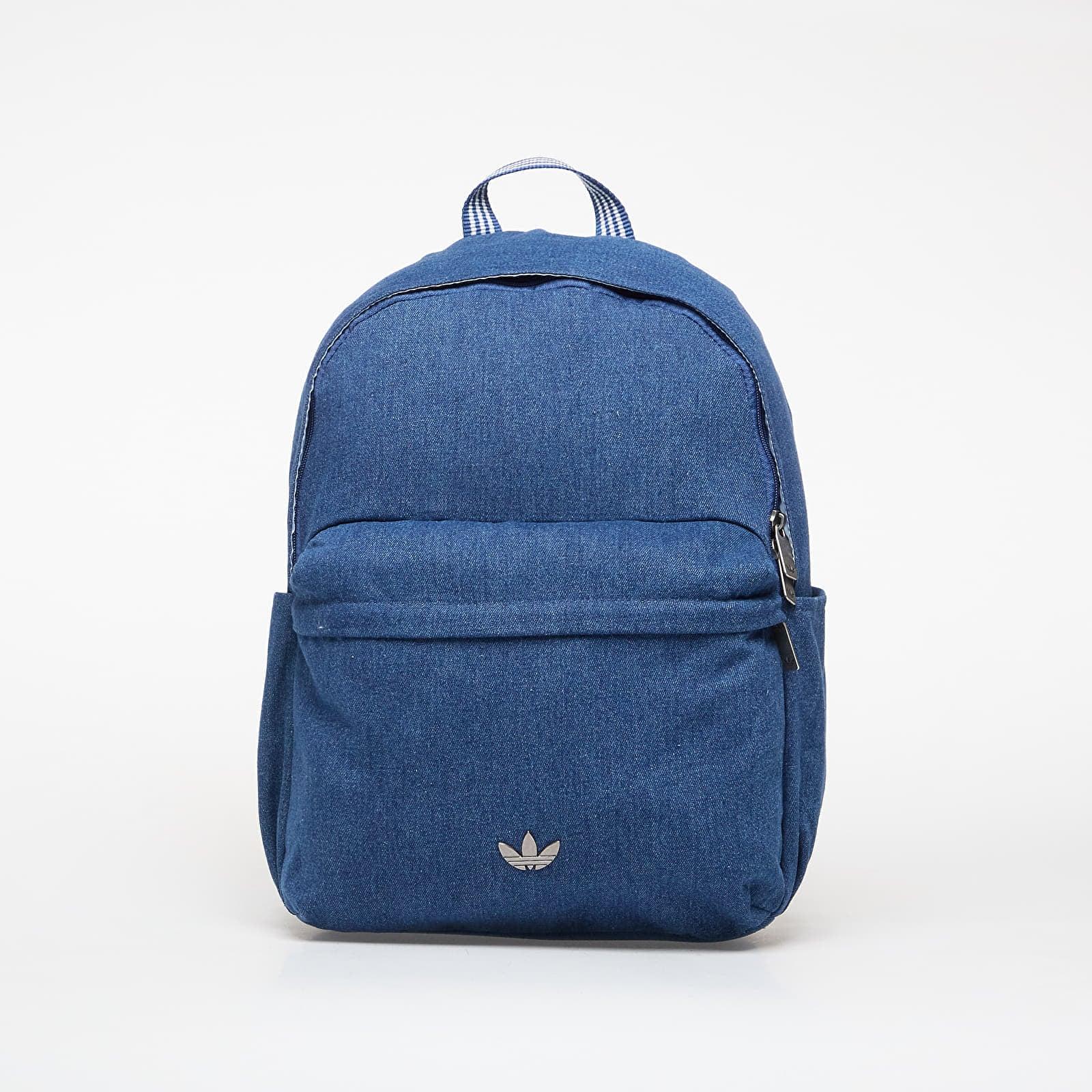 adidas Originals Adidas Cl Backpack Ac in Blue | Lyst adidas Originals Adidas Cl Backpack Ac in Blue | Lyst