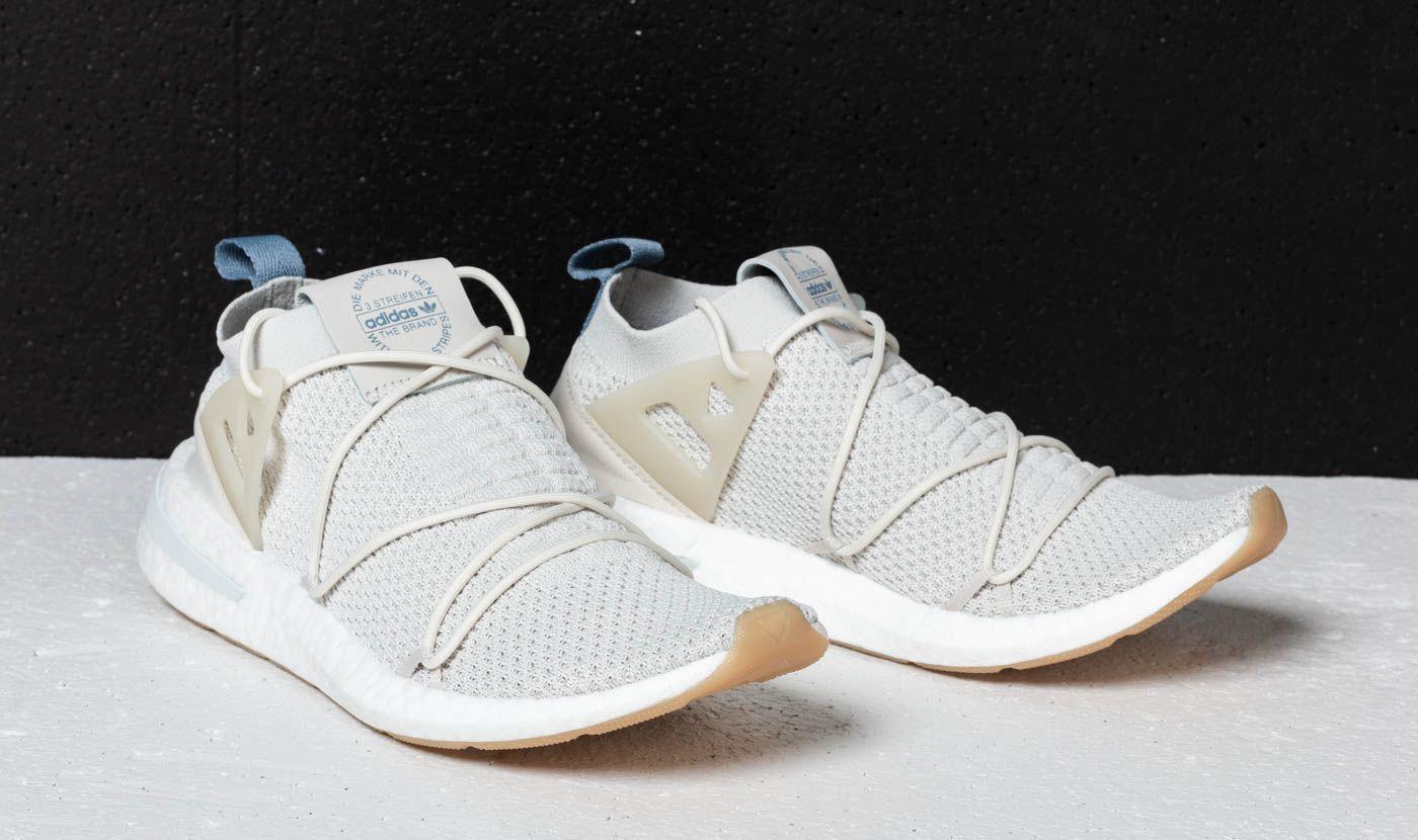 adidas arkyn primeknit talc