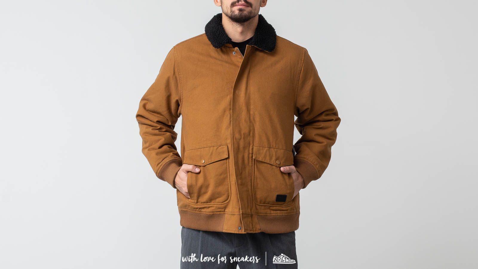 vans belden jacket