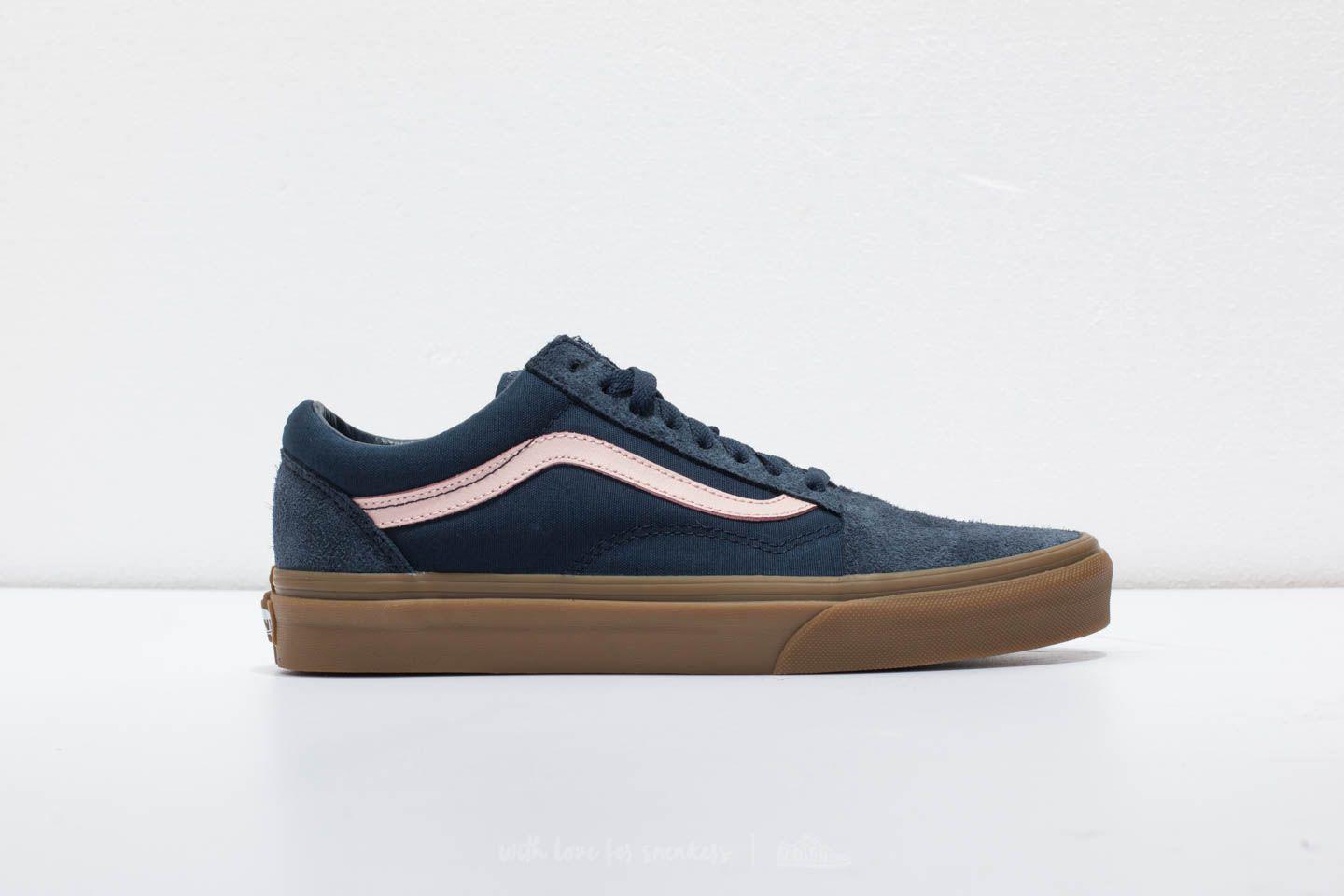 vans old skool dress blue black vans old skool dress blue black