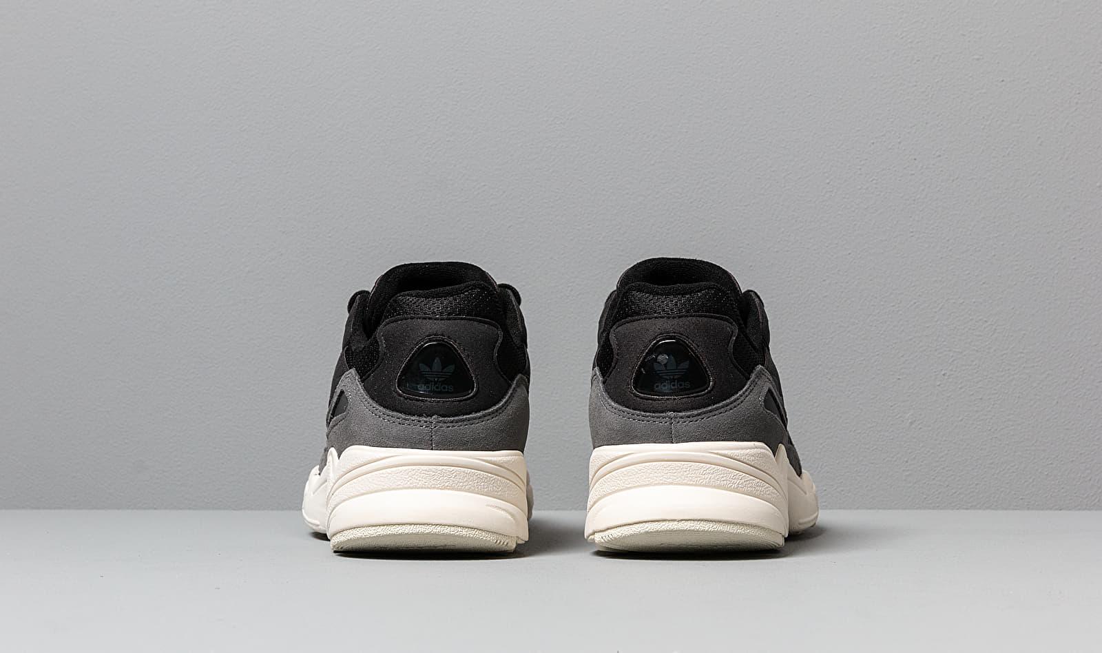 Adidas Originals Adidas Yung 96 Core Black Core Black Off White For Men Lyst