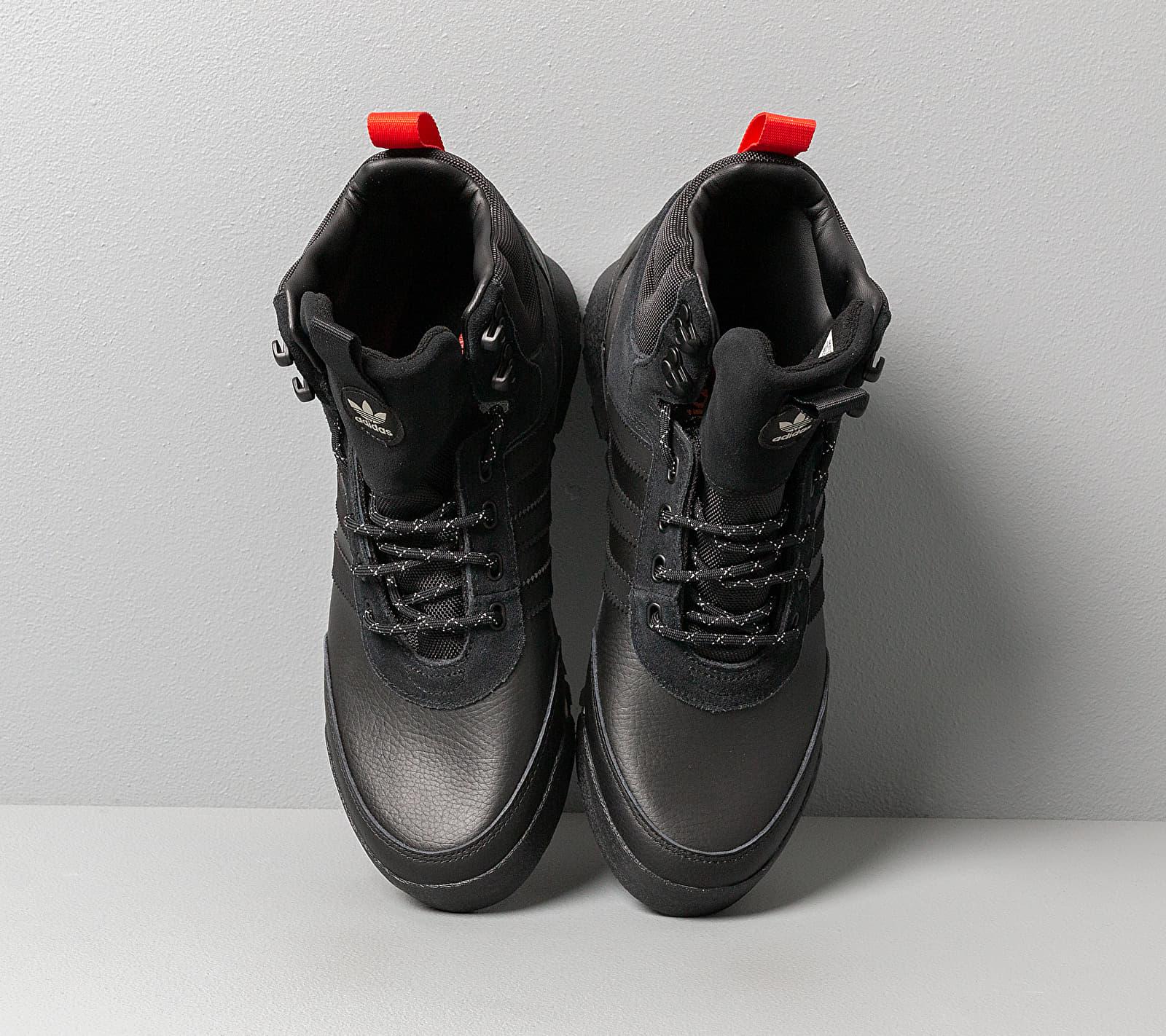 adidas Originals Adidas Baara Boot Core Black/ Core Black/ Core Black for  Men - Lyst