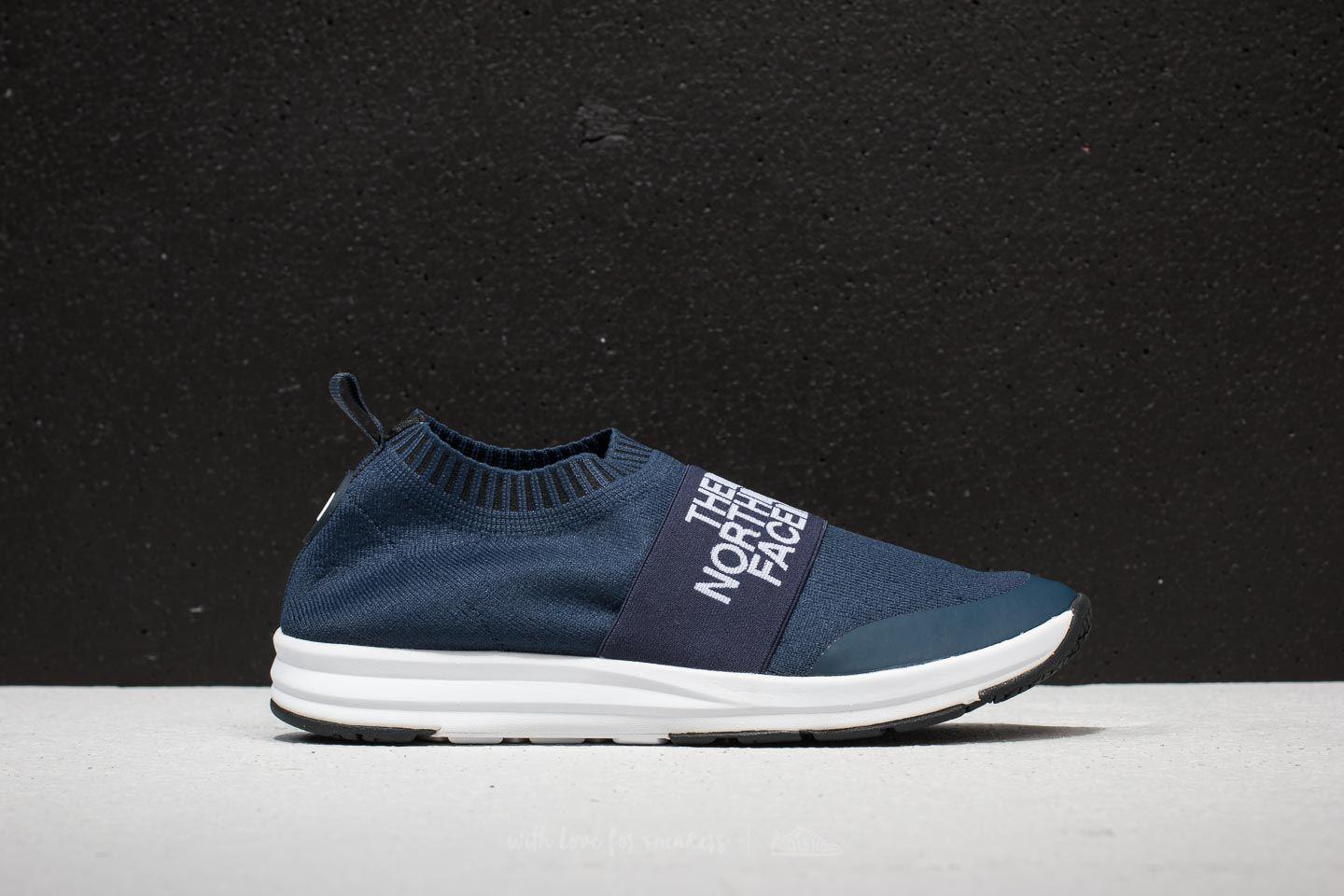 the north face nse traction knit moc