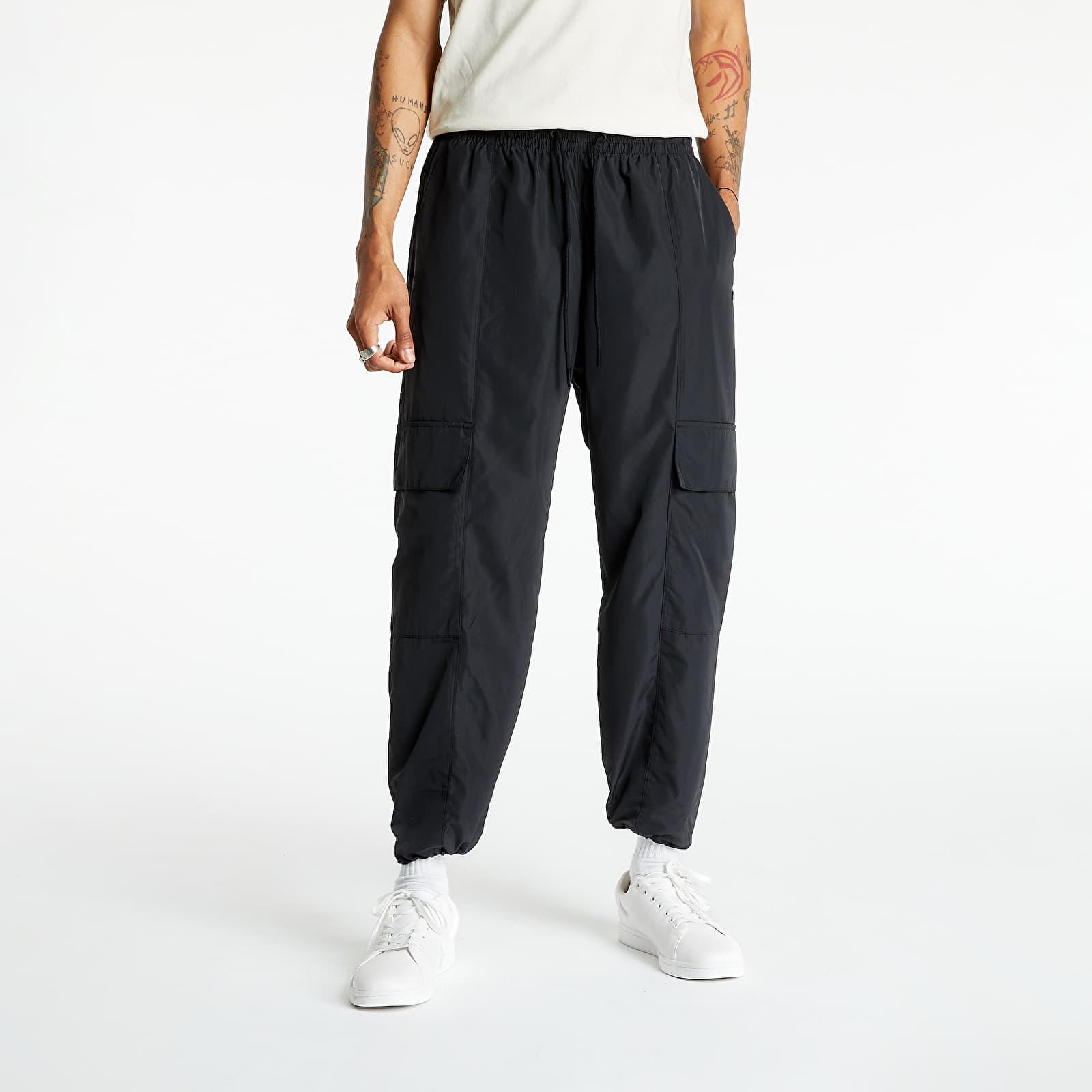 adidas Originals Adidas C Cargo Pants Black for Men | Lyst