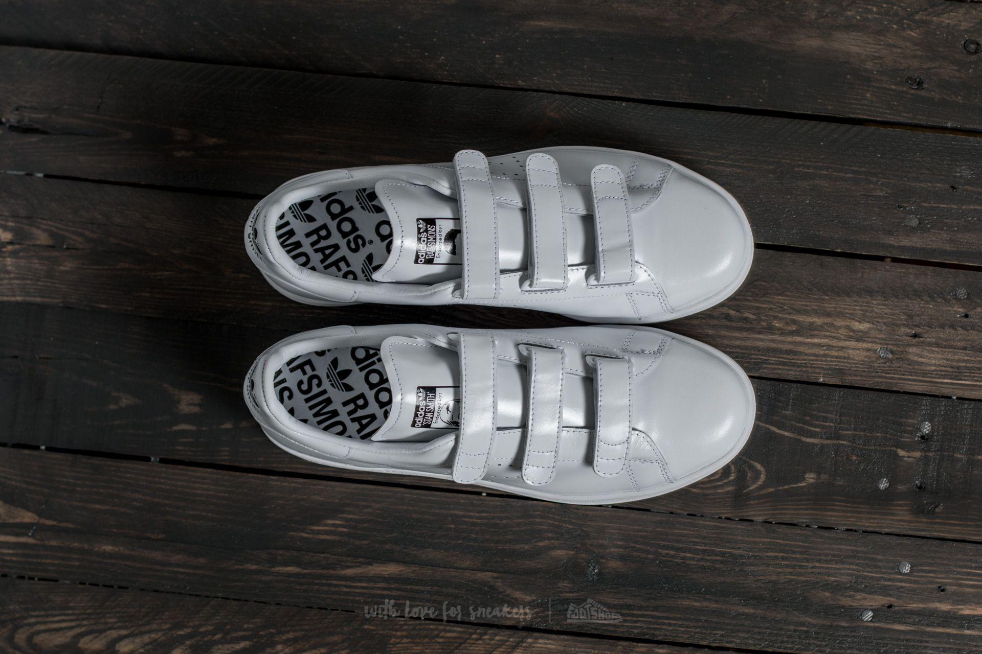 Footshop Adidas X Raf Simons Stan Smith Comfort Ftw White/ Ftw White/ Core  Black for Men - Lyst