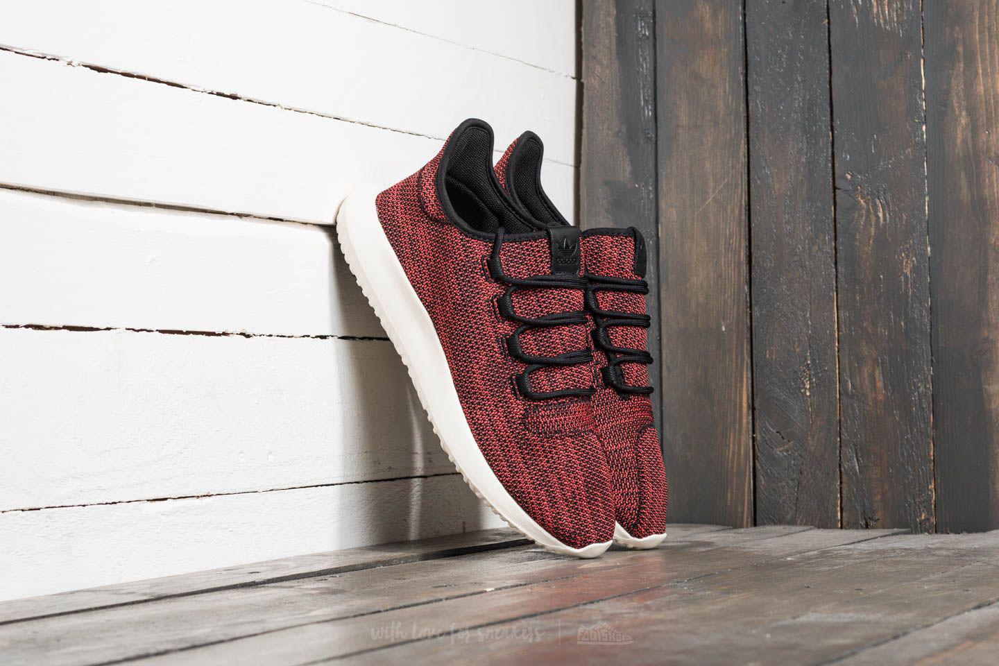 adidas tubular shadow ck black