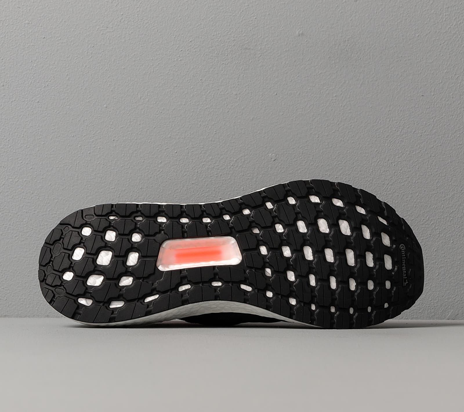 adidas ultra boost tech olive  core black  solar red