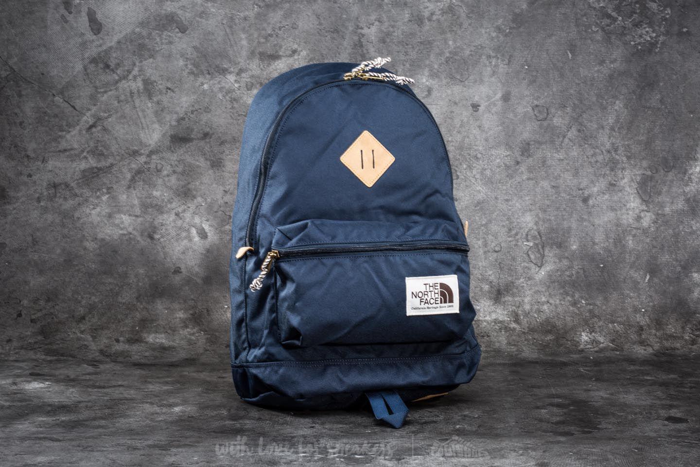 north face berkeley backpack