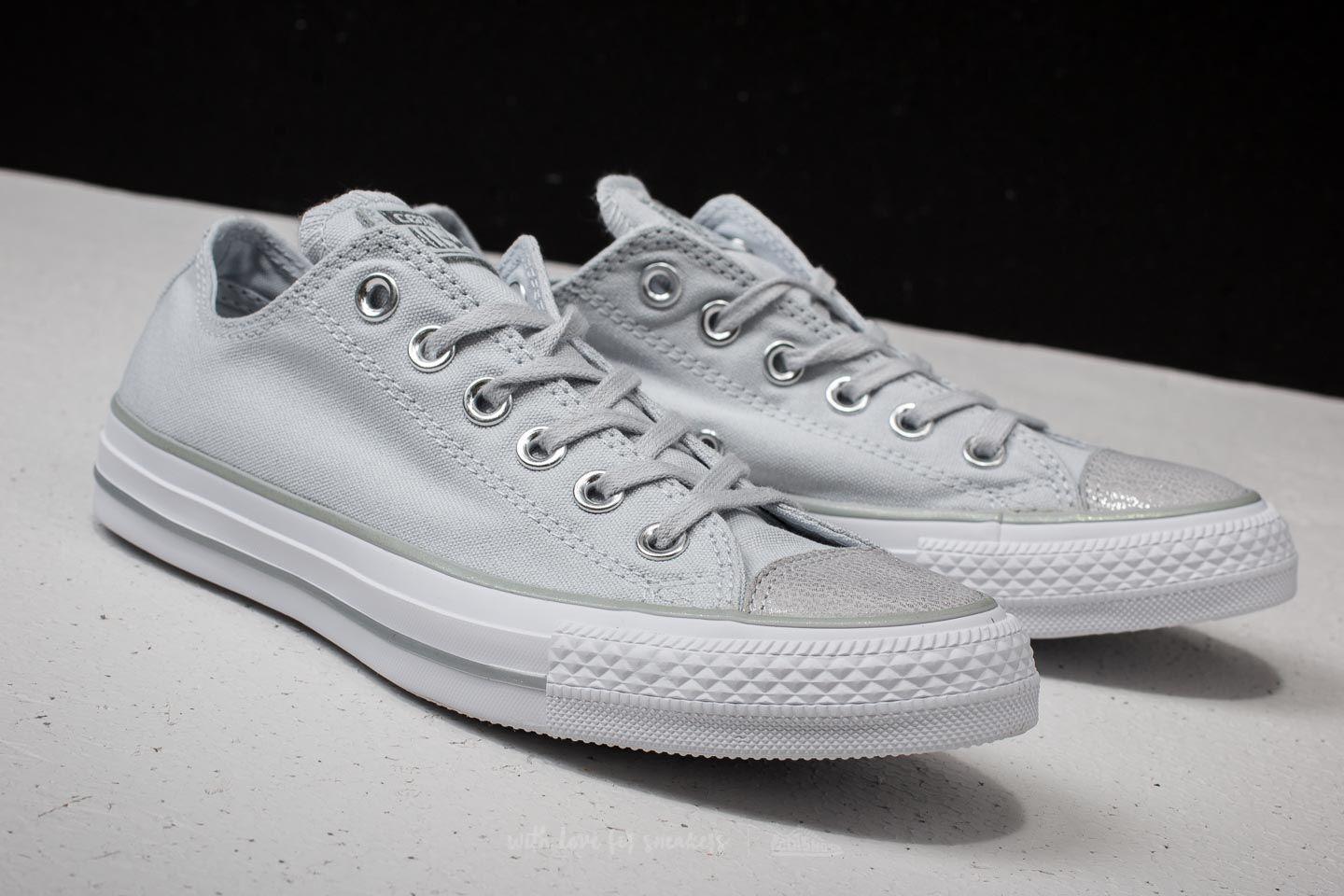 platinum converse all stars