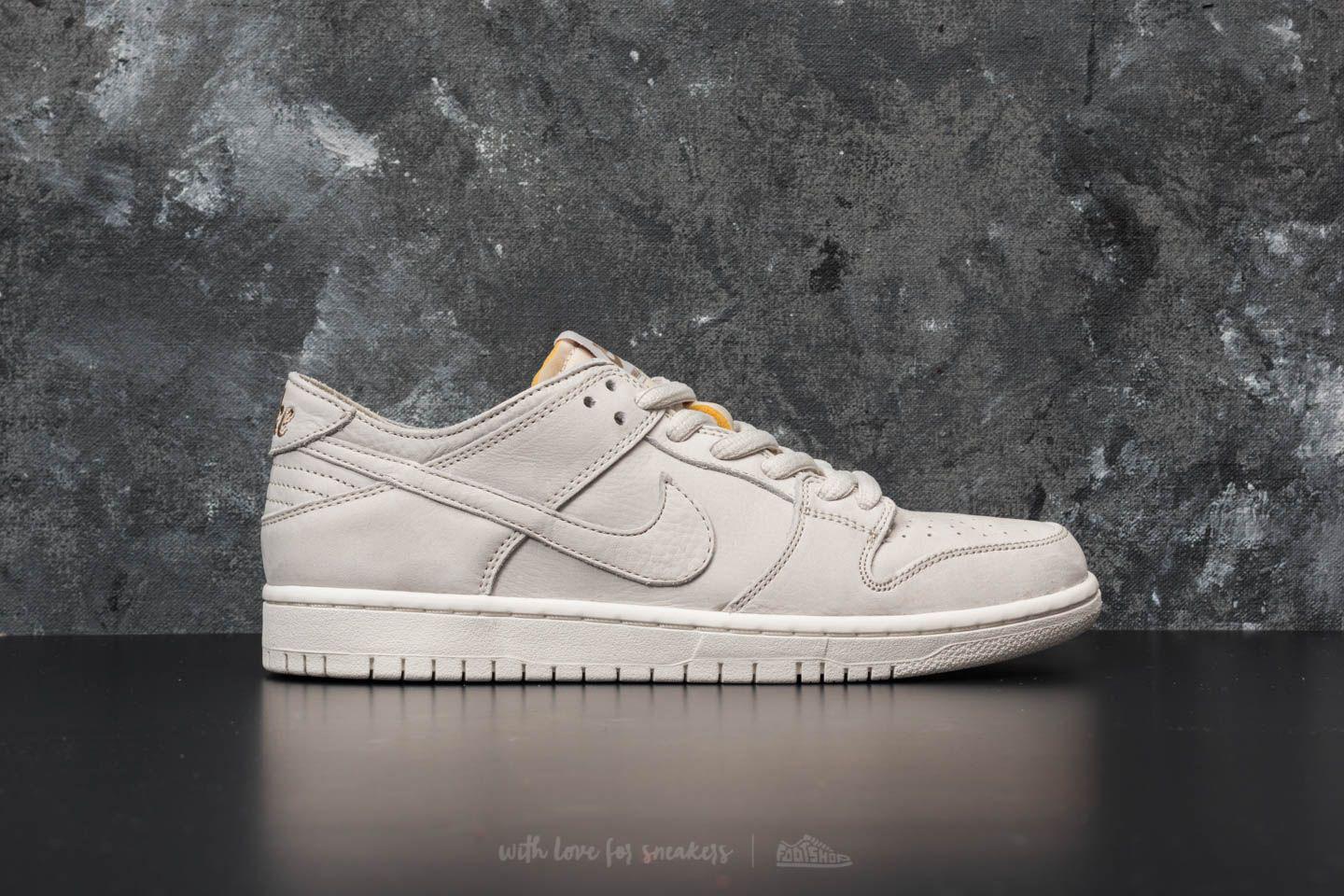 nike sb dunk low pro decon light bone