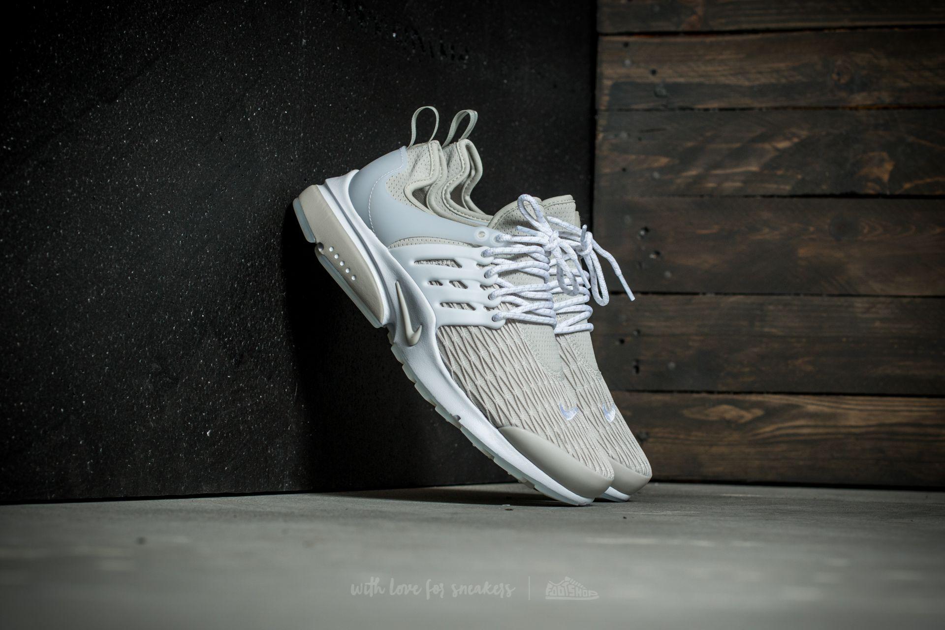nike presto fly light bone