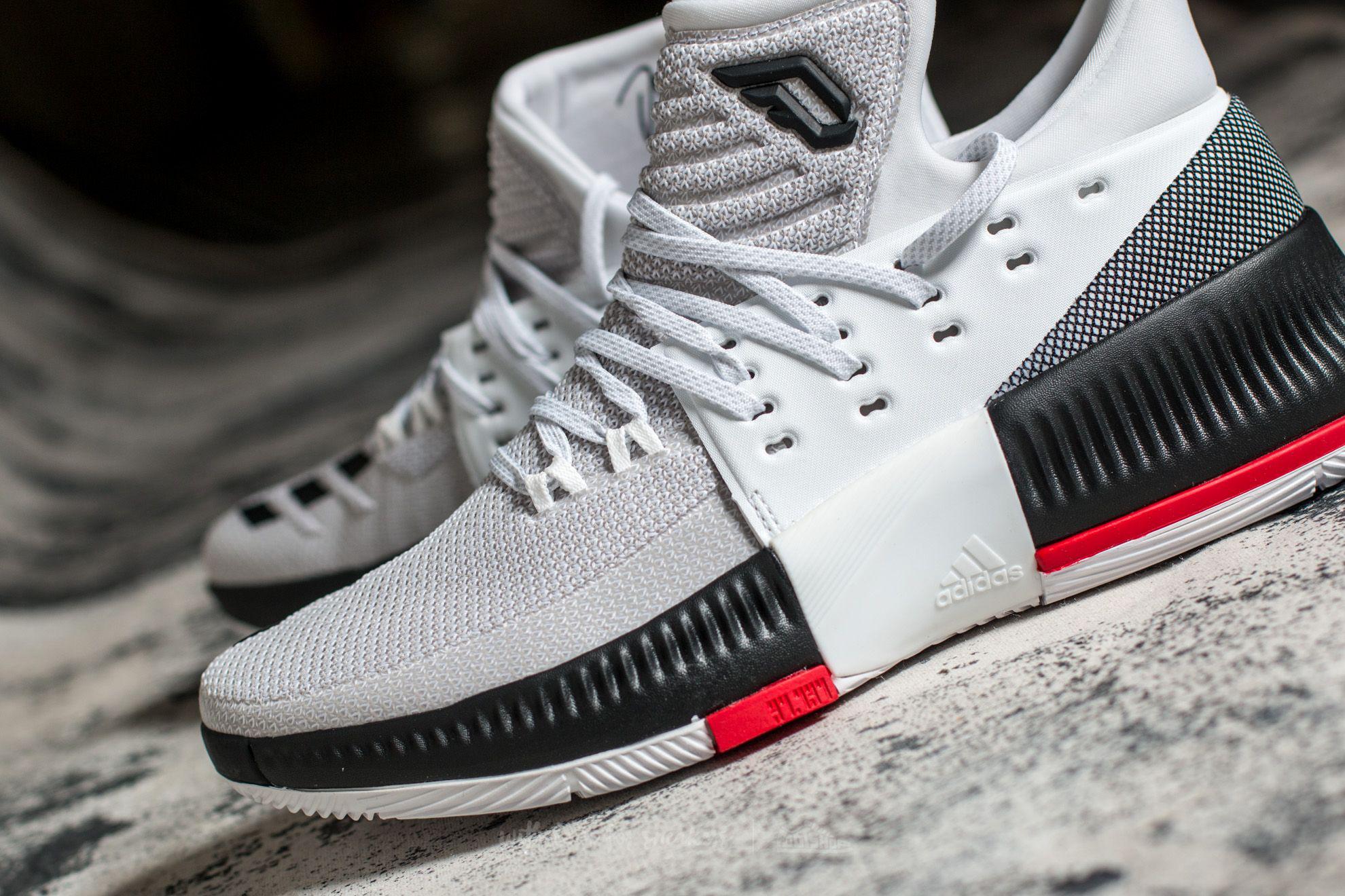 adidas damian lillard 3