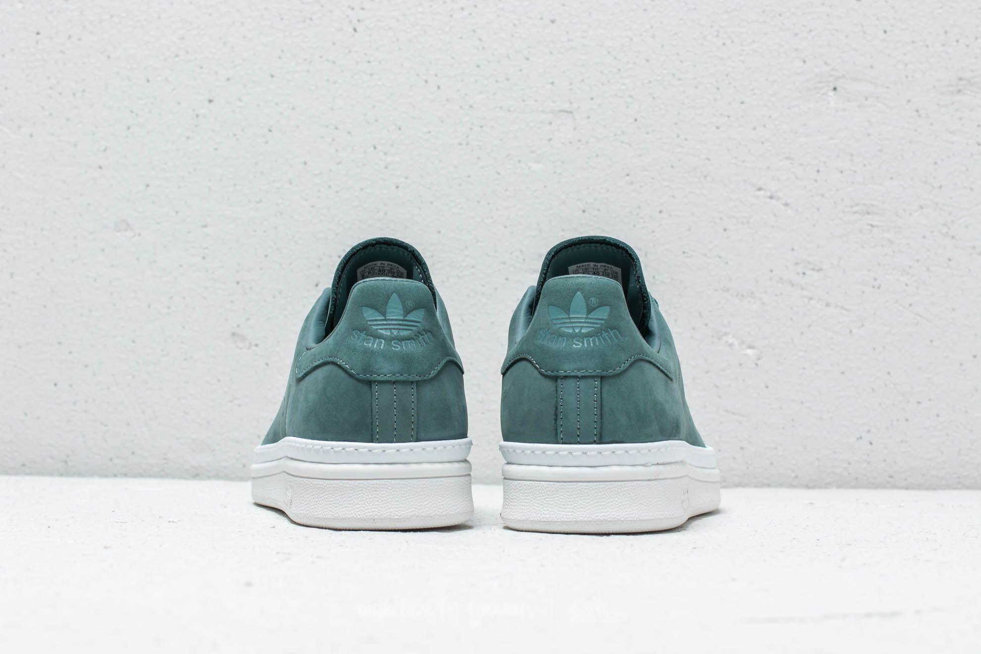 stan smith new bold green