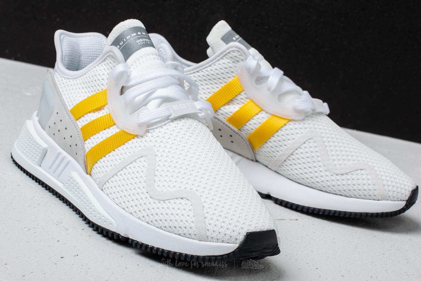 adidas eqt cushion adv silver