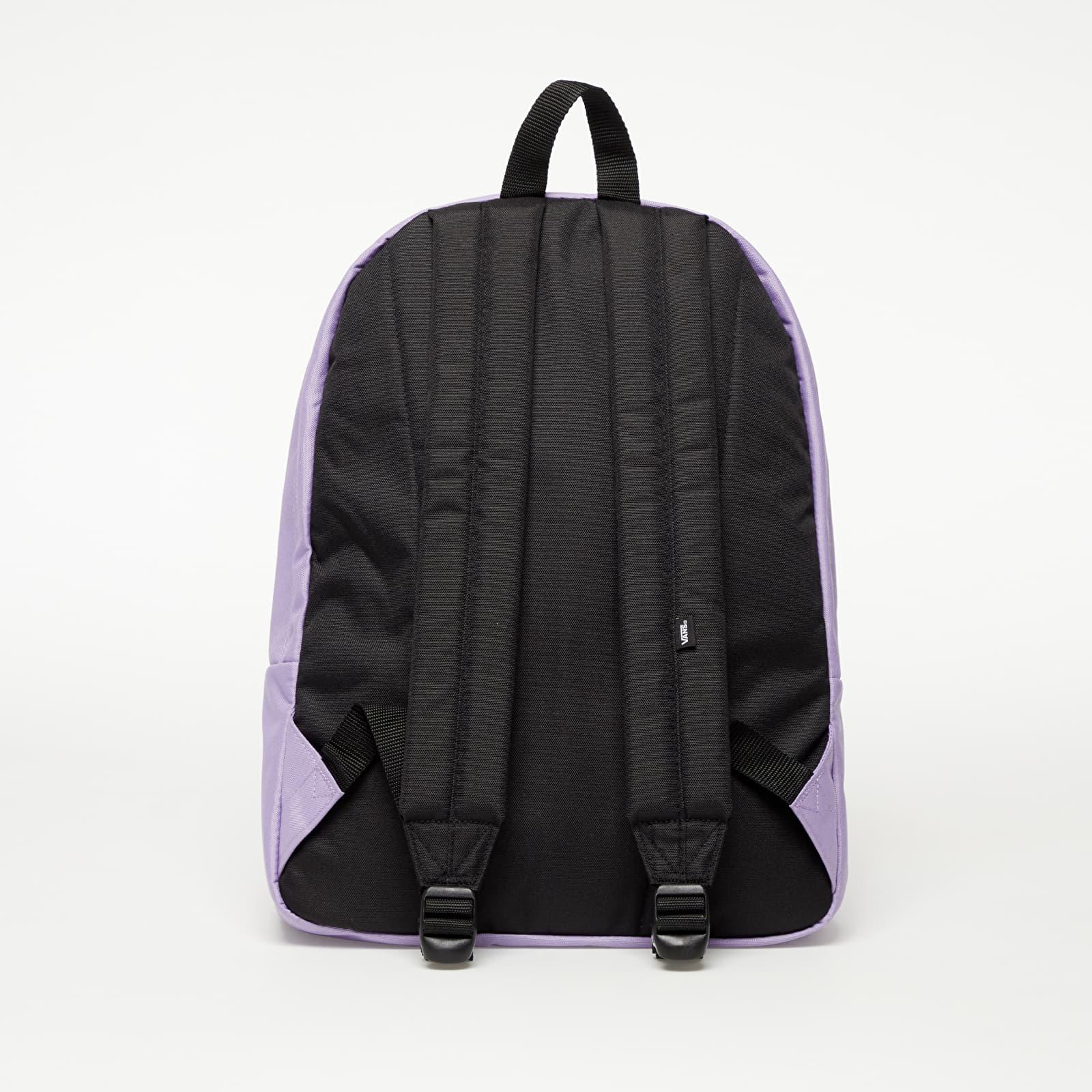 Vans Realm Backpack Chalk Violet in Purple | Lyst