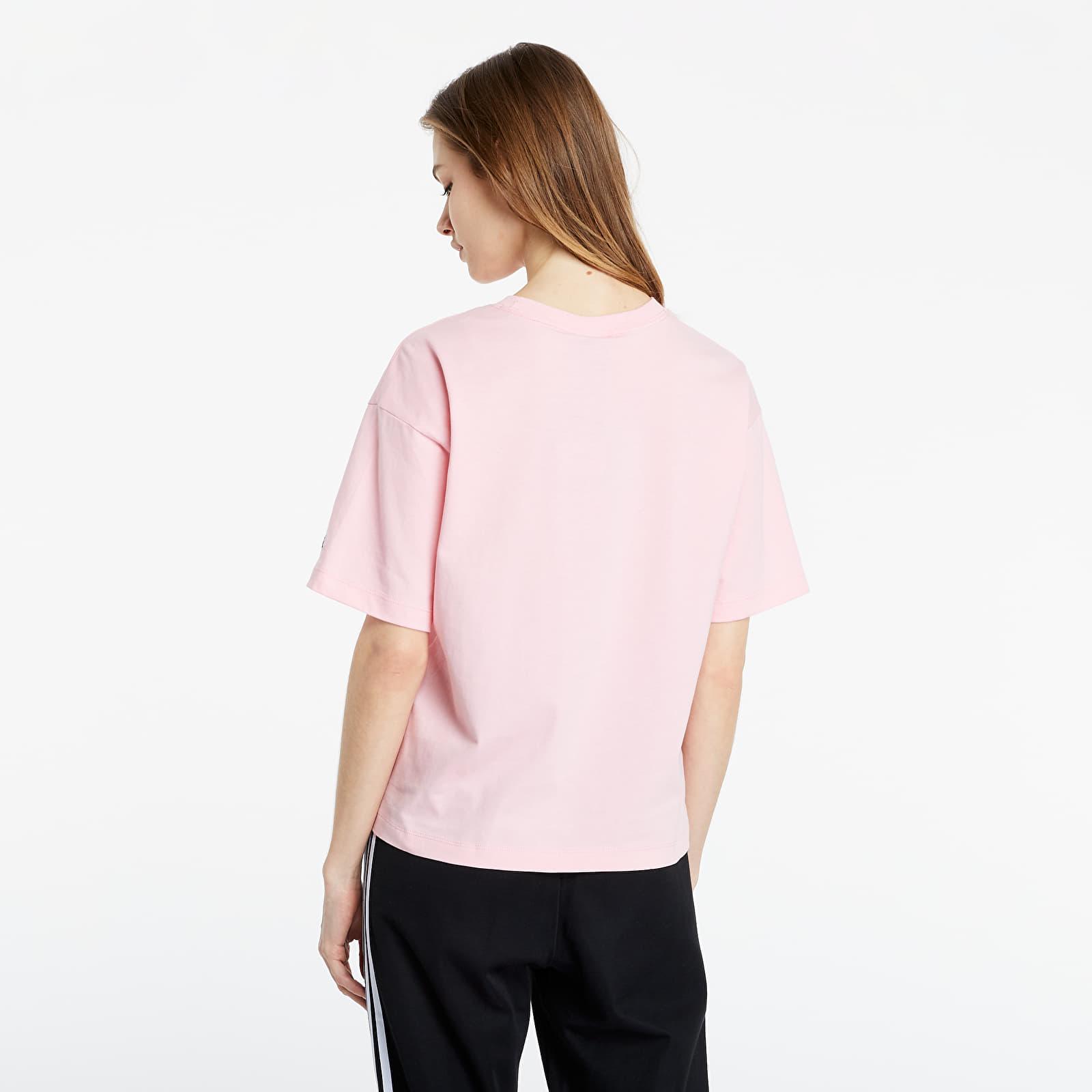 Champion Rochester Logo Maxi T-shirt Cnp in Pink - Lyst
