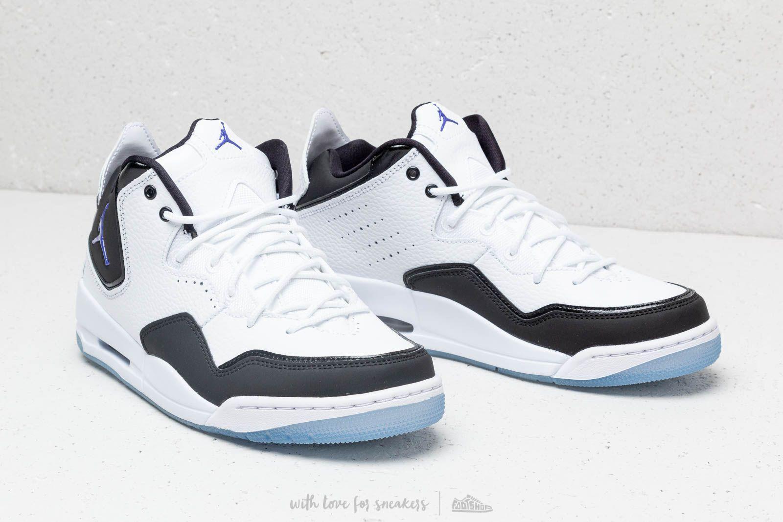 nike jordan courtside 23 black