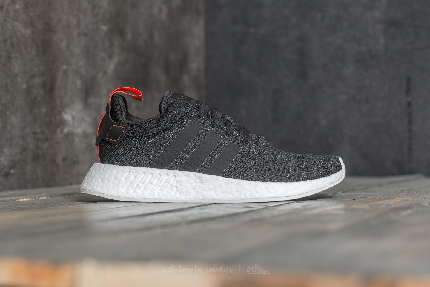 Men's Adidas Nmd_r2 Core Black Core Black Future Harvest Men's Adidas Nmd_r2 Core Black Core Black Future Harvest