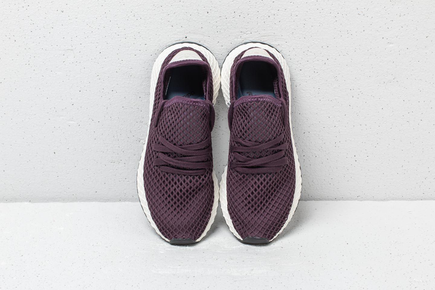 adidas deerupt noble red