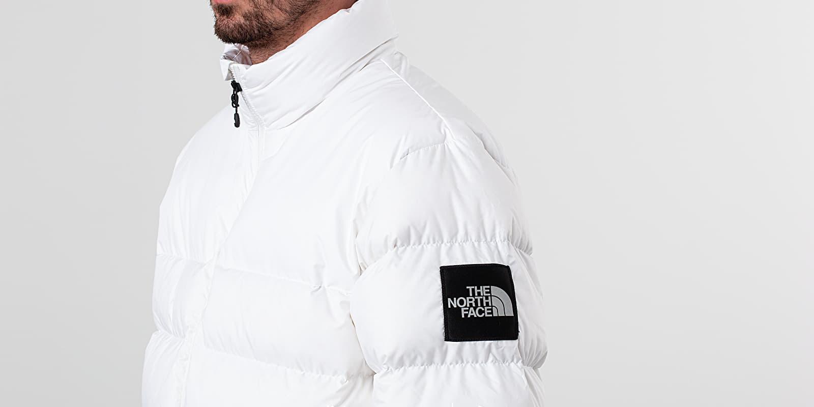 The North Face 1992 Nuptse Jacket White for Men - Lyst