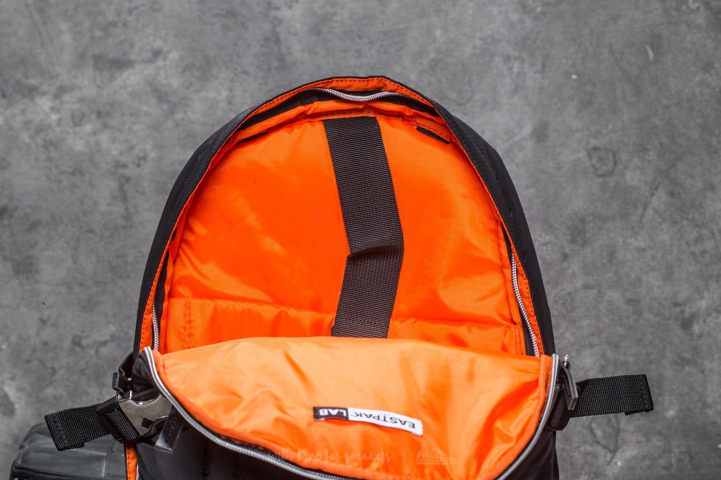 eastpak floid tailored black