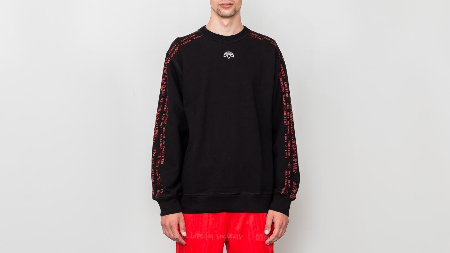 adidas x alexander wang sweater